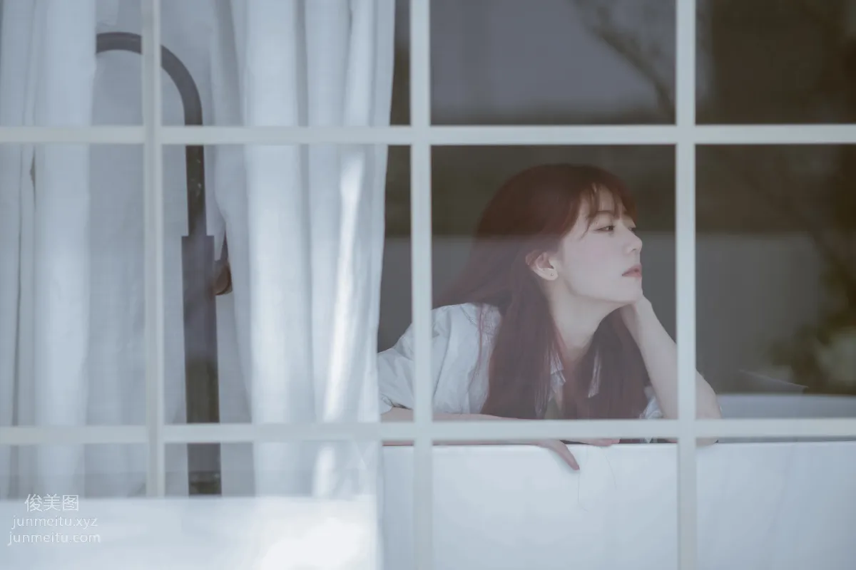 [YiTuYu] 2022.05.15 Slow Down Time Zhamao Azhan photo 33