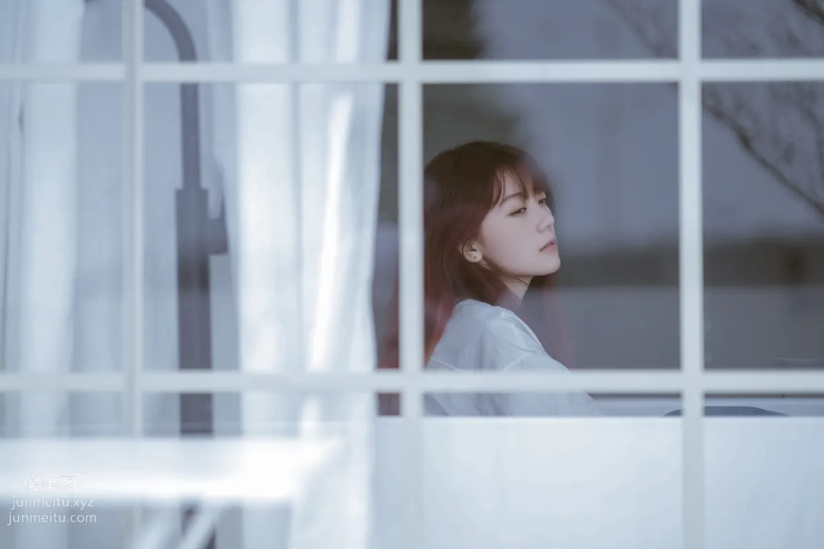 [YiTuYu] 2022.05.15 Slow Down Time Zhamao Azhan photo 34