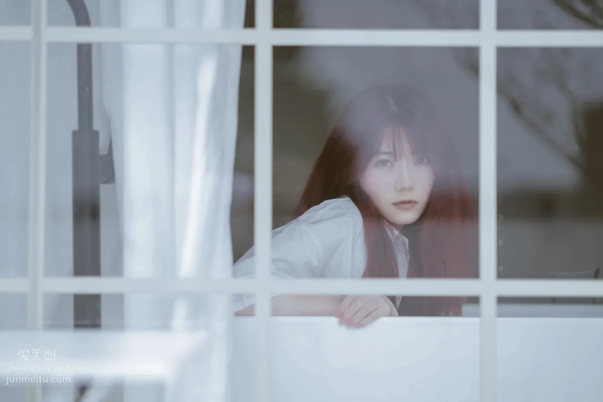 [YiTuYu] 2022.05.15 Slow Down Time Zhamao Azhan photo 35