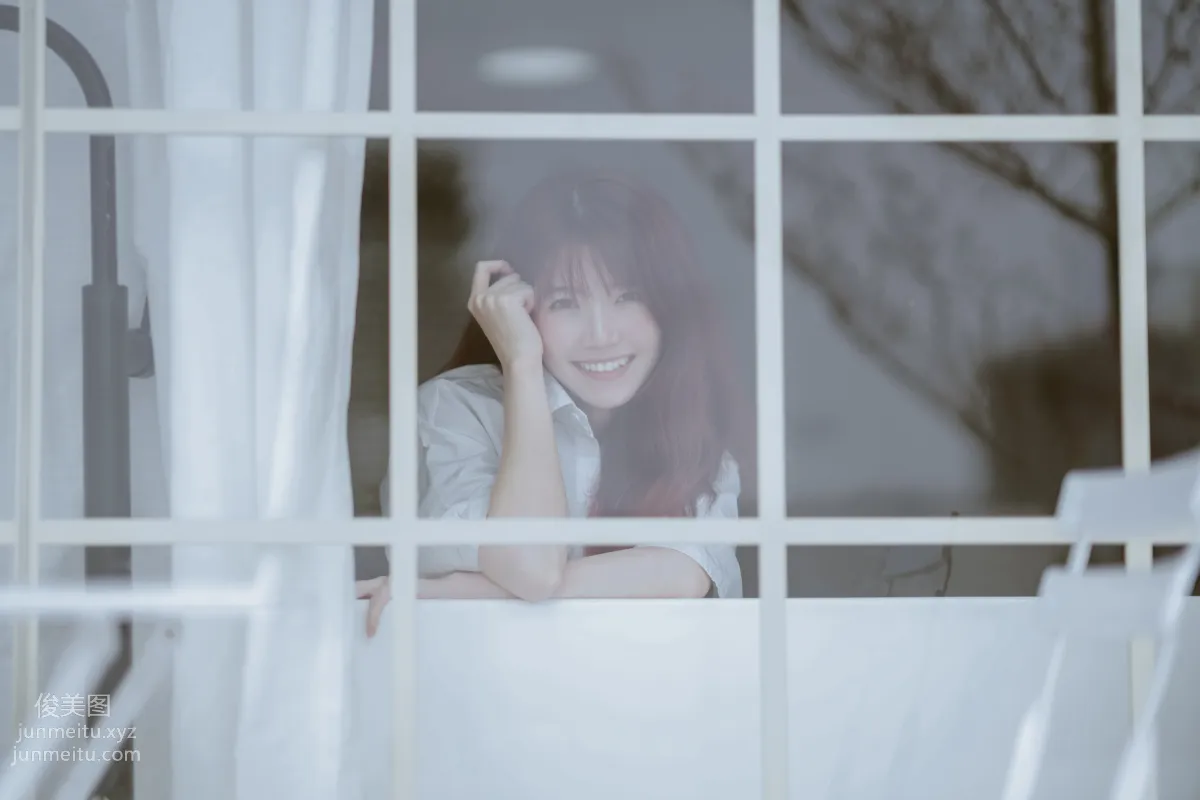 [YiTuYu] 2022.05.15 Slow Down Time Zhamao Azhan photo 37