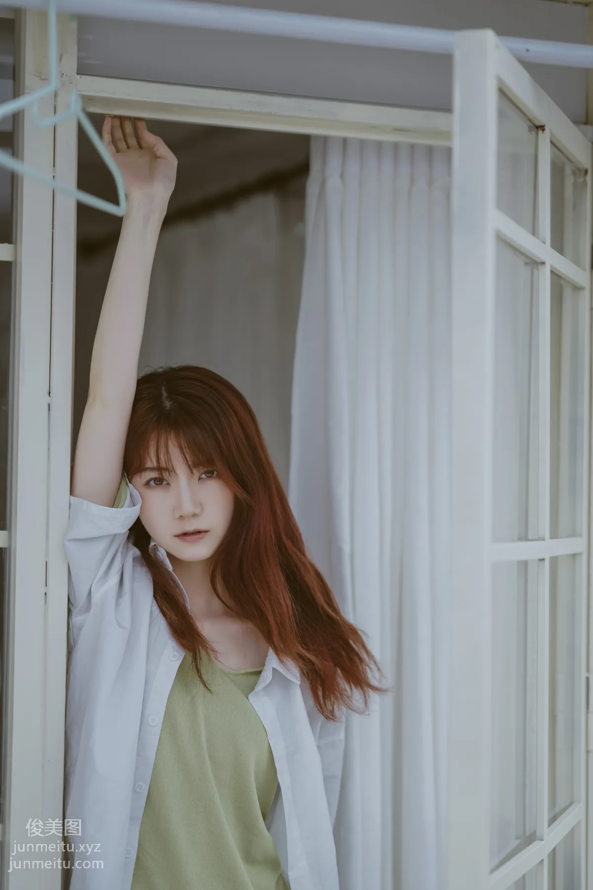 [YiTuYu] 2022.05.15 Slow Down Time Zhamao Azhan photo 43
