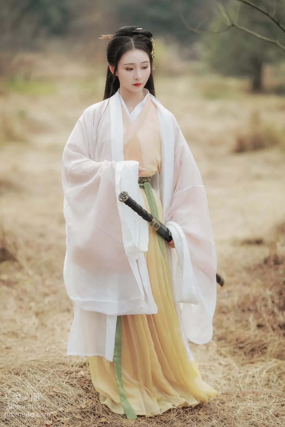 Zhou Mifan: YiTuYu photo 19