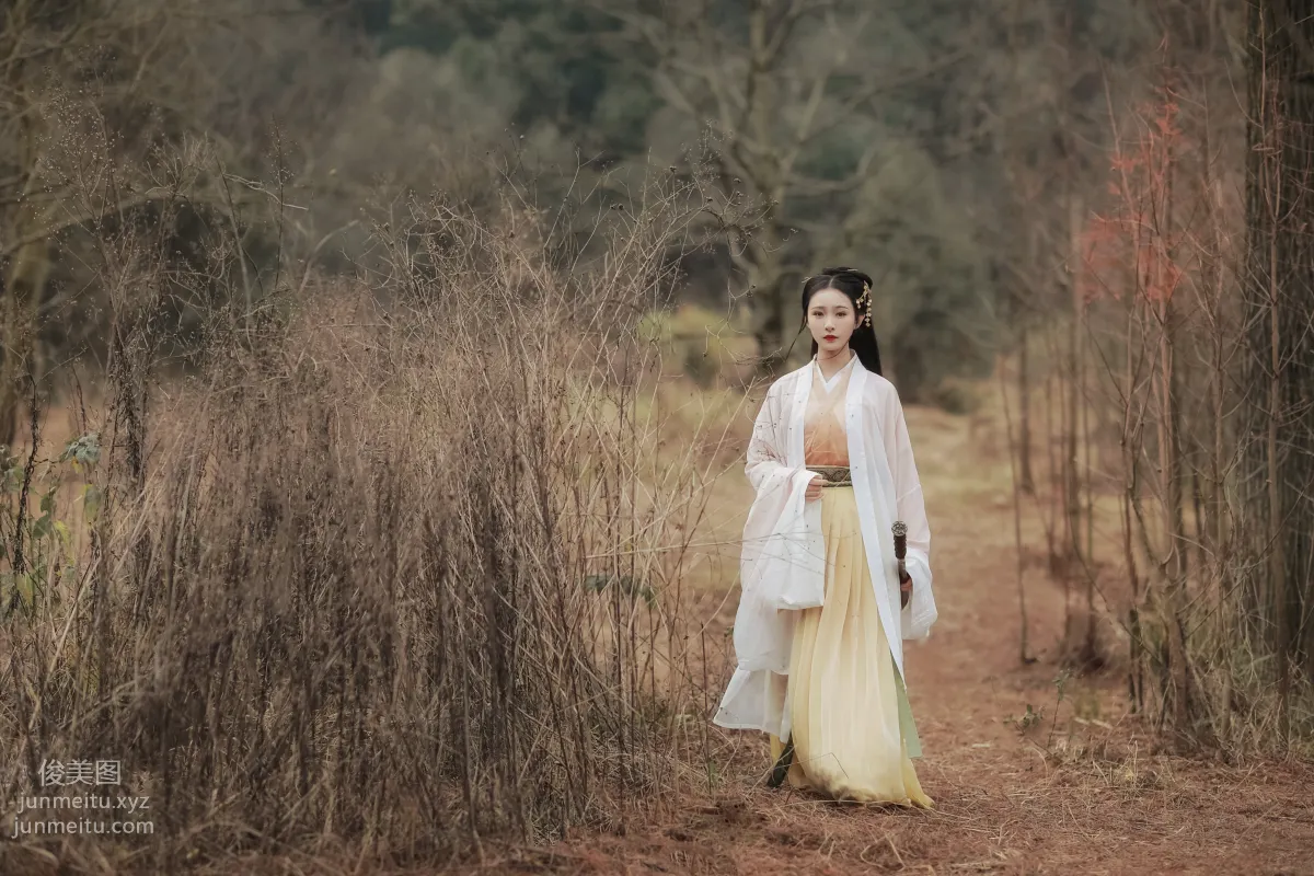 Zhou Mifan: YiTuYu photo 20