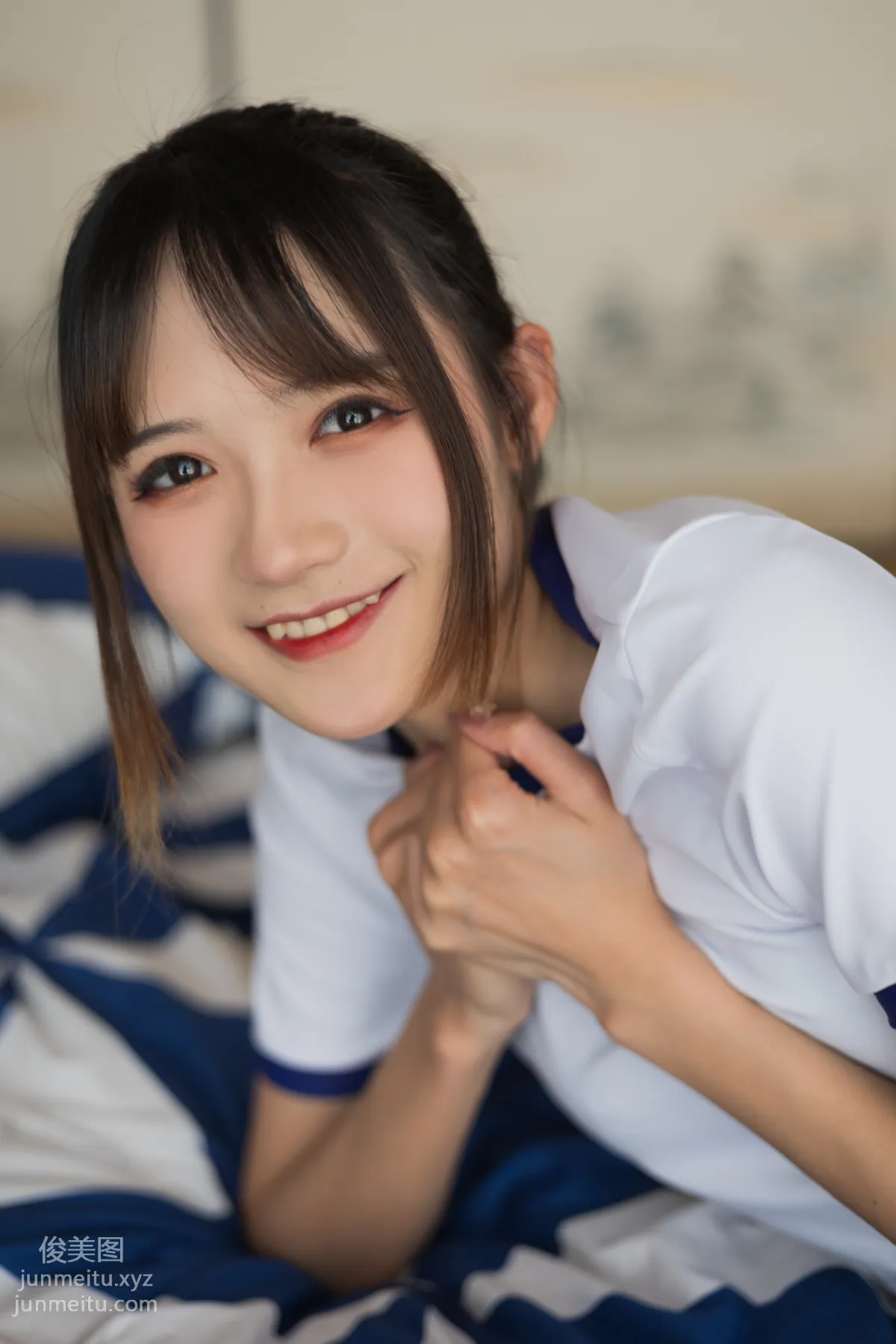 [藝圖語] 2022.05.16 體操服少女 兔子Zzz不吃胡蘿蔔 9