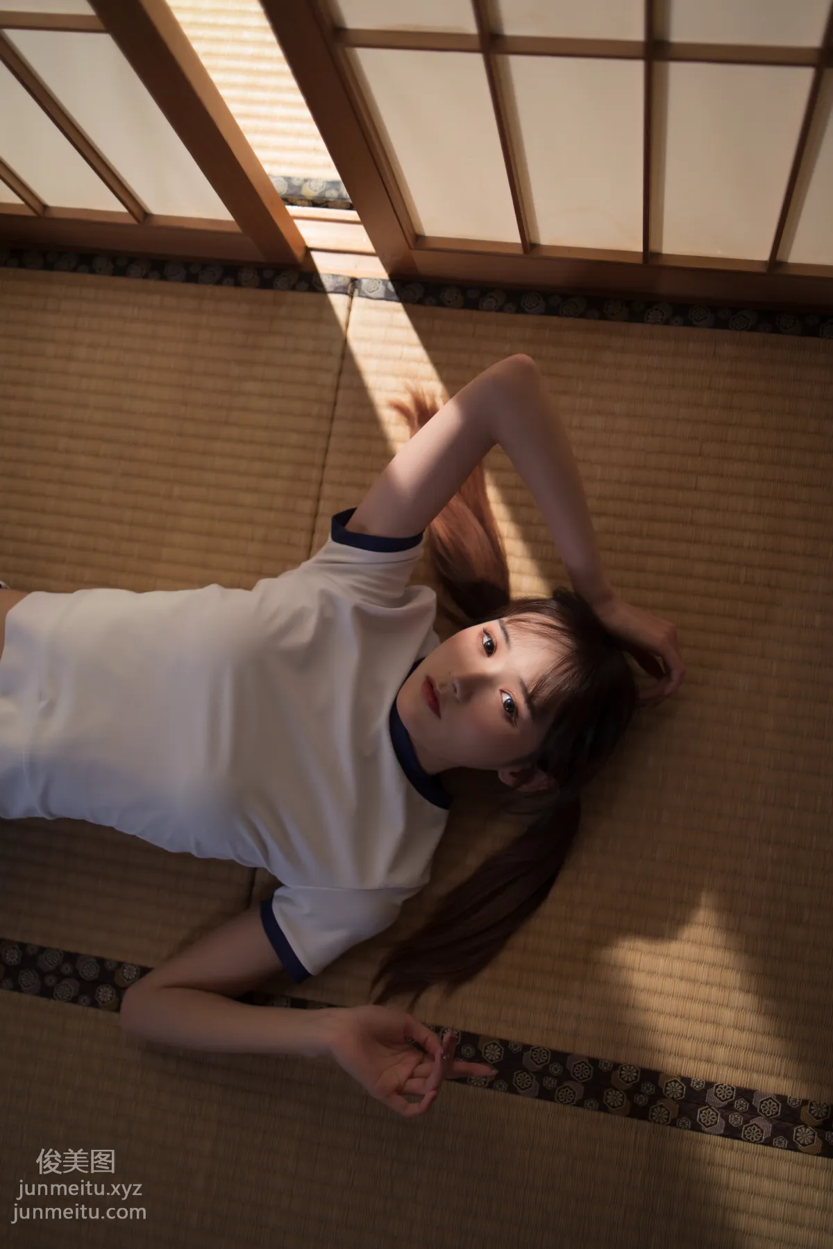[藝圖語] 2022.05.16 體操服少女 兔子Zzz不吃胡蘿蔔 20