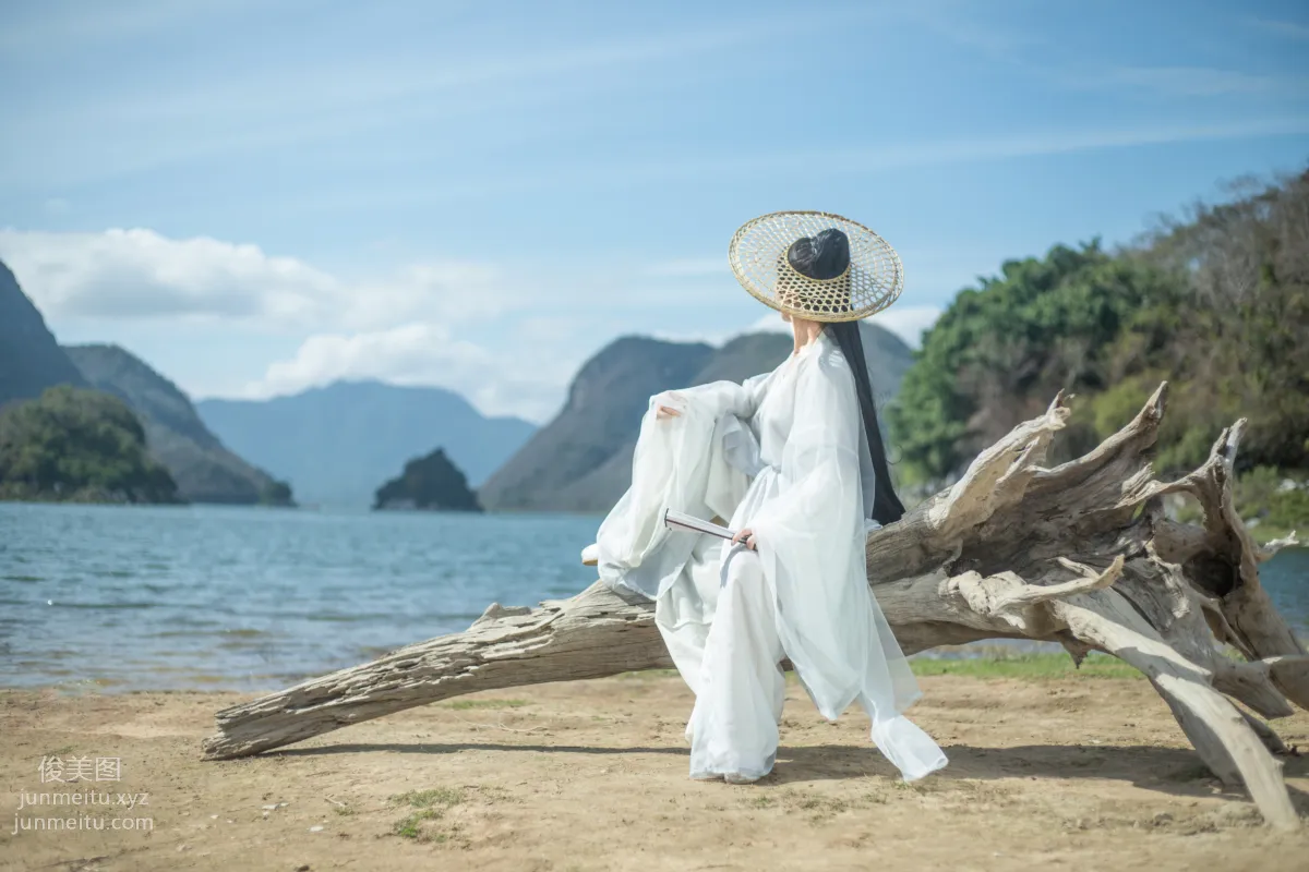 [YiTuYu] 2022.05.16 Swordsman's Journey Qing Yuanzhai photo 3