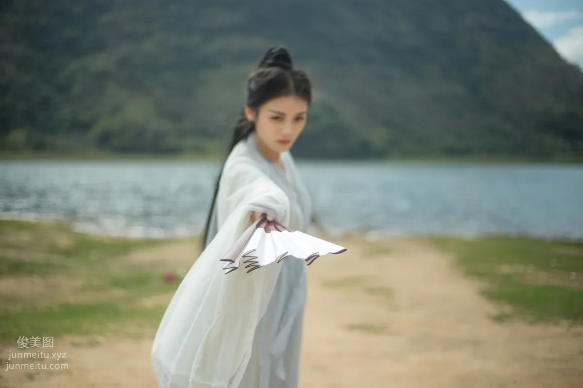 [YiTuYu] 2022.05.16 Swordsman's Journey Qing Yuanzhai photo 9