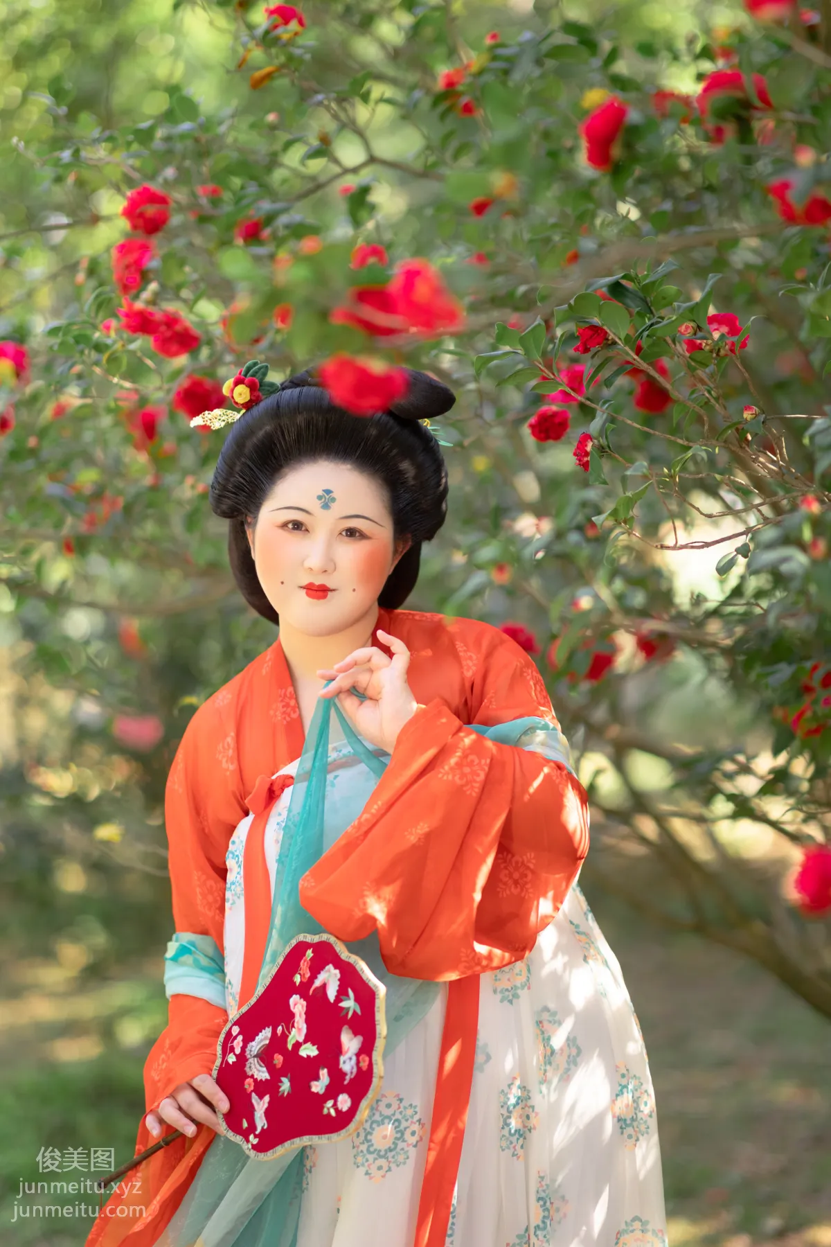 [YiTuYu] 2022.05.17 Who Picks the Fallen Red, Changge Yaonu Lia photo 19