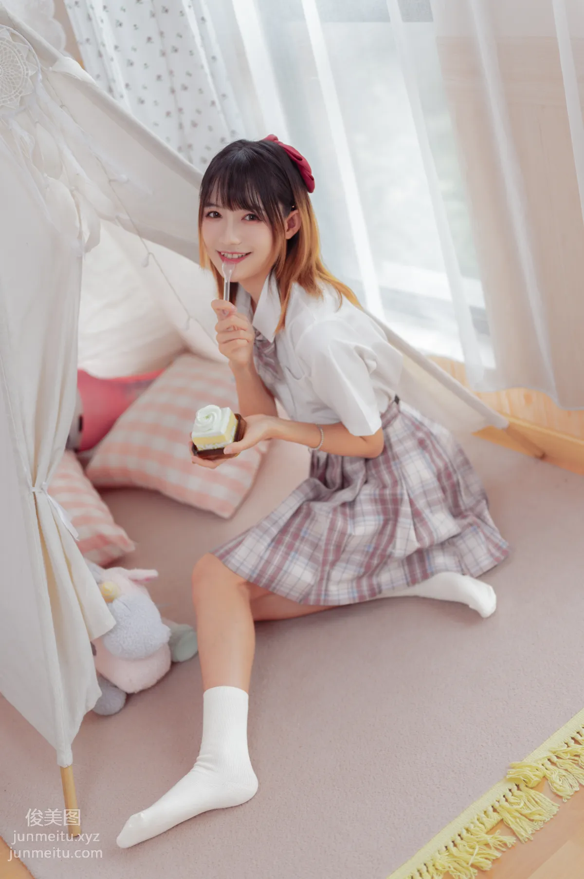 [藝圖語] 2022.05.18 少女心事 兔子Zzz不吃胡蘿蔔 3