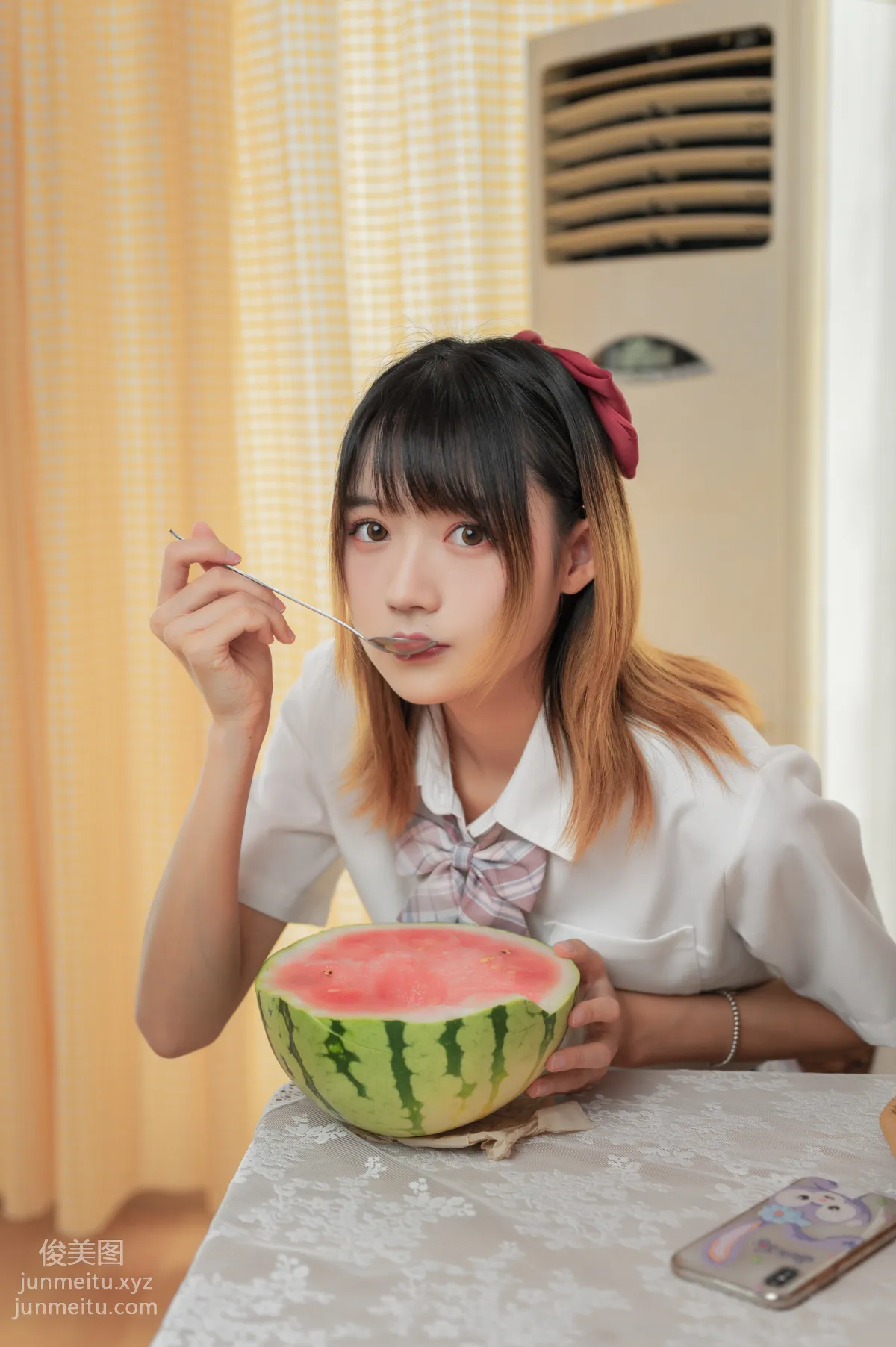 [藝圖語] 2022.05.18 少女心事 兔子Zzz不吃胡蘿蔔 7