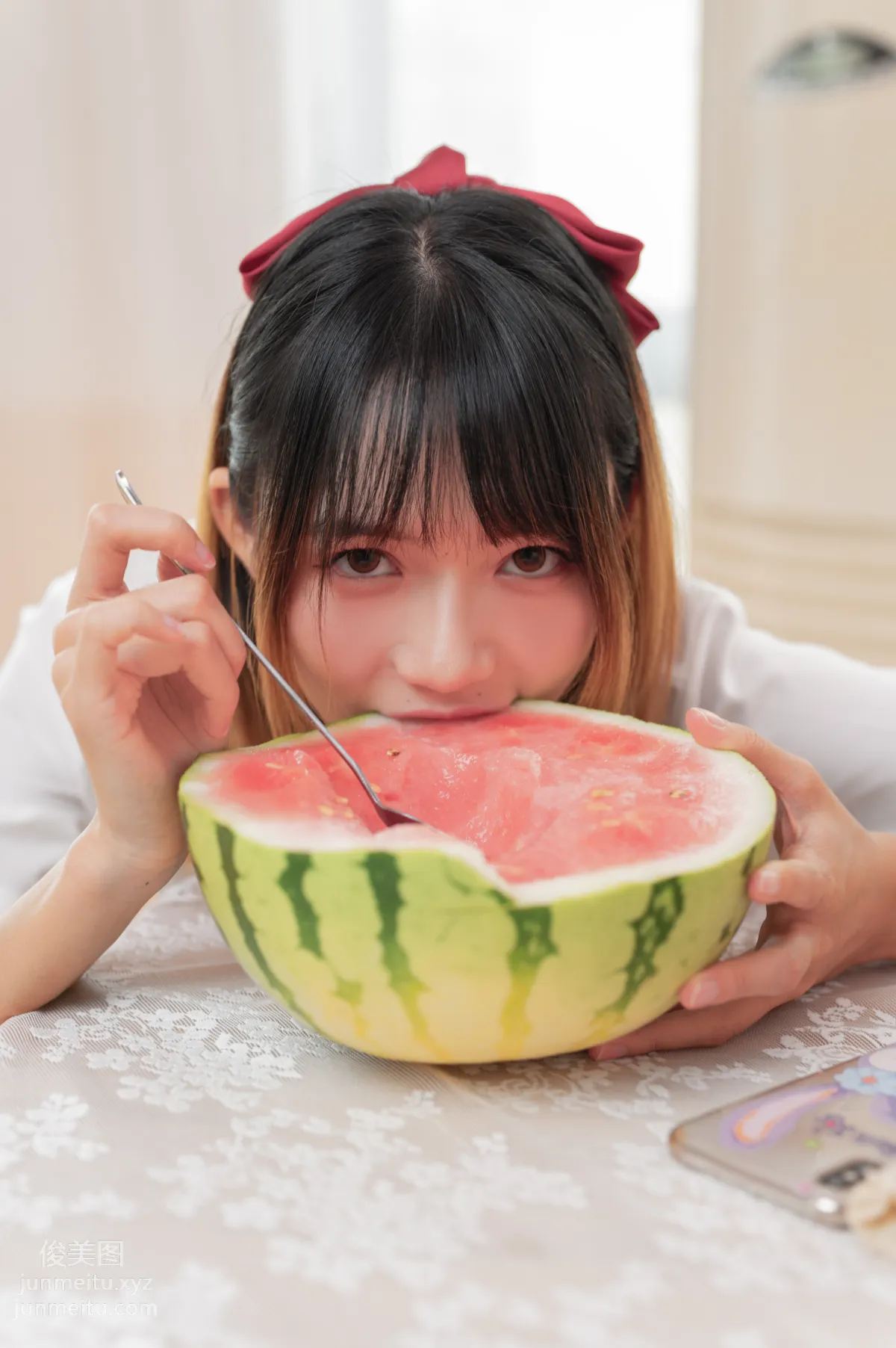 [藝圖語] 2022.05.18 少女心事 兔子Zzz不吃胡蘿蔔 10