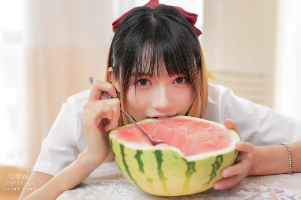 [藝圖語] 2022.05.18 少女心事 兔子Zzz不吃胡蘿蔔 12