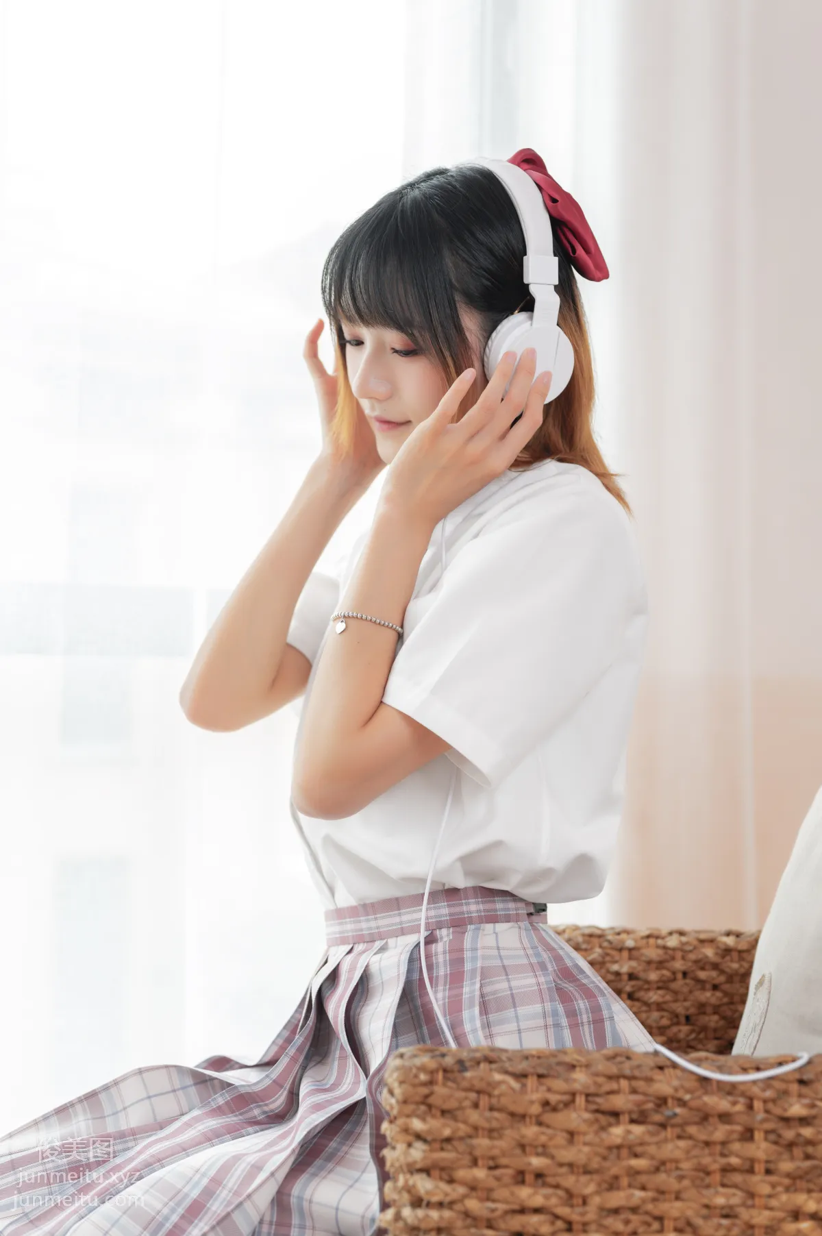 [藝圖語] 2022.05.18 少女心事 兔子Zzz不吃胡蘿蔔 16