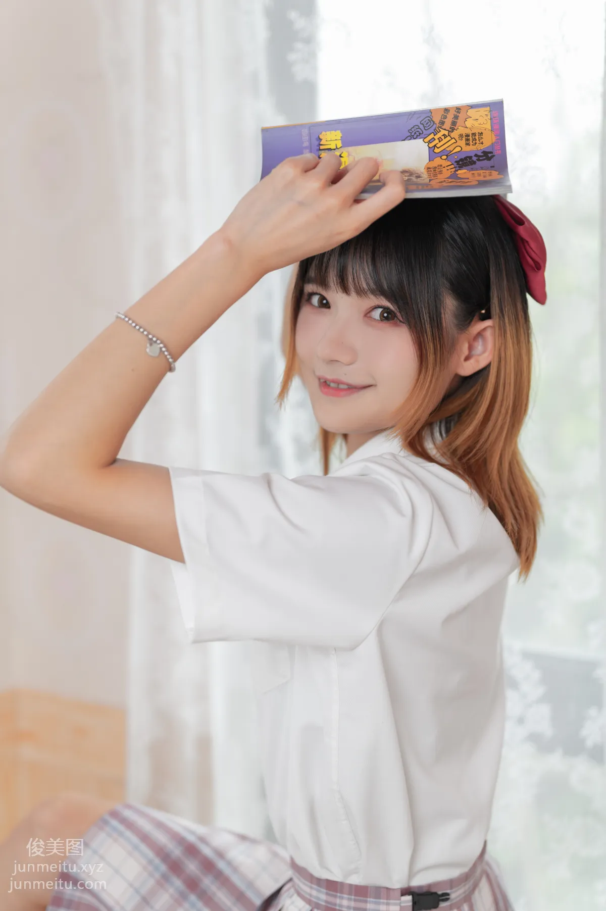 [藝圖語] 2022.05.18 少女心事 兔子Zzz不吃胡蘿蔔 20