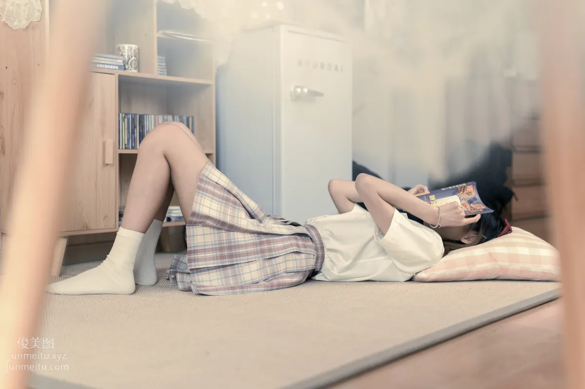 [藝圖語] 2022.05.18 少女心事 兔子Zzz不吃胡蘿蔔 26
