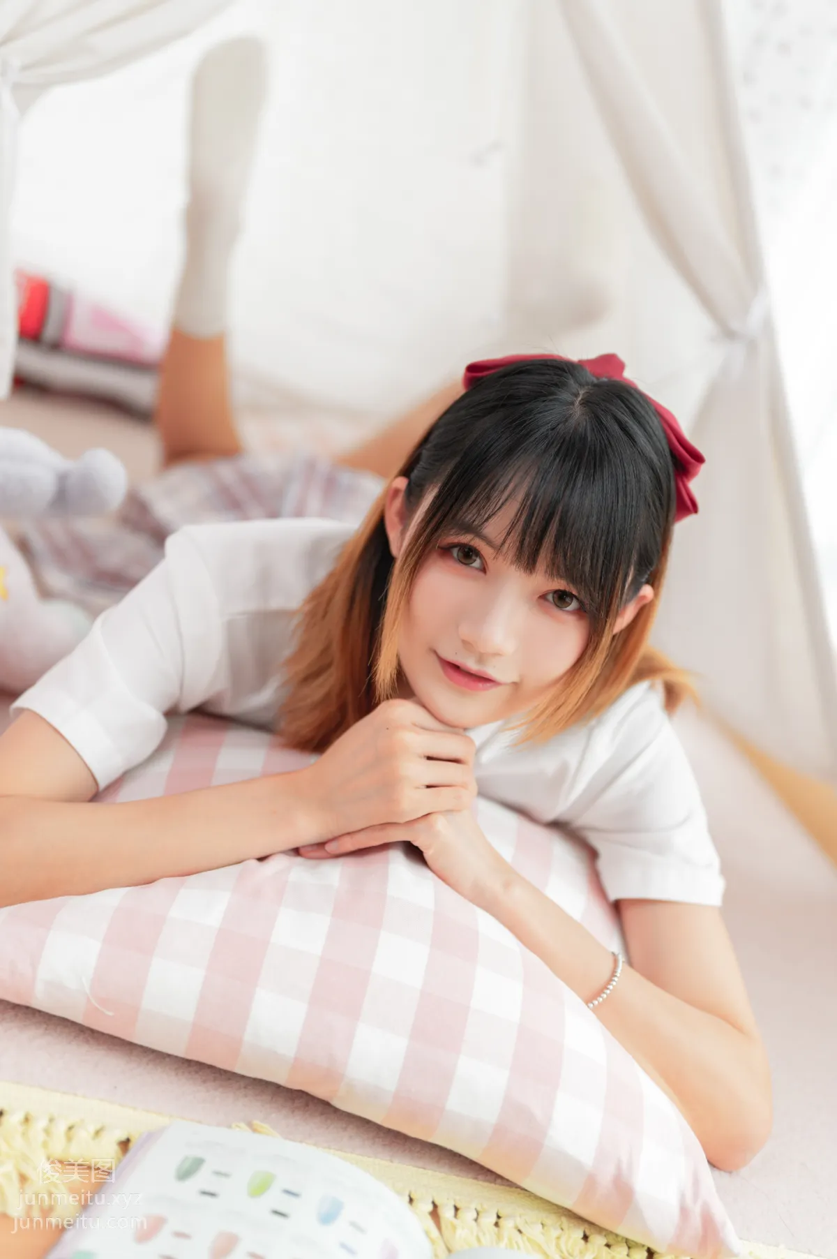 [藝圖語] 2022.05.18 少女心事 兔子Zzz不吃胡蘿蔔 30