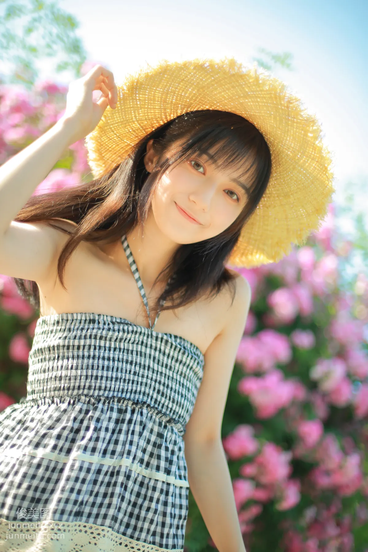 [YiTuYu] 2022.05.18 Roses Blooming Late, Yueban Leba photo 4