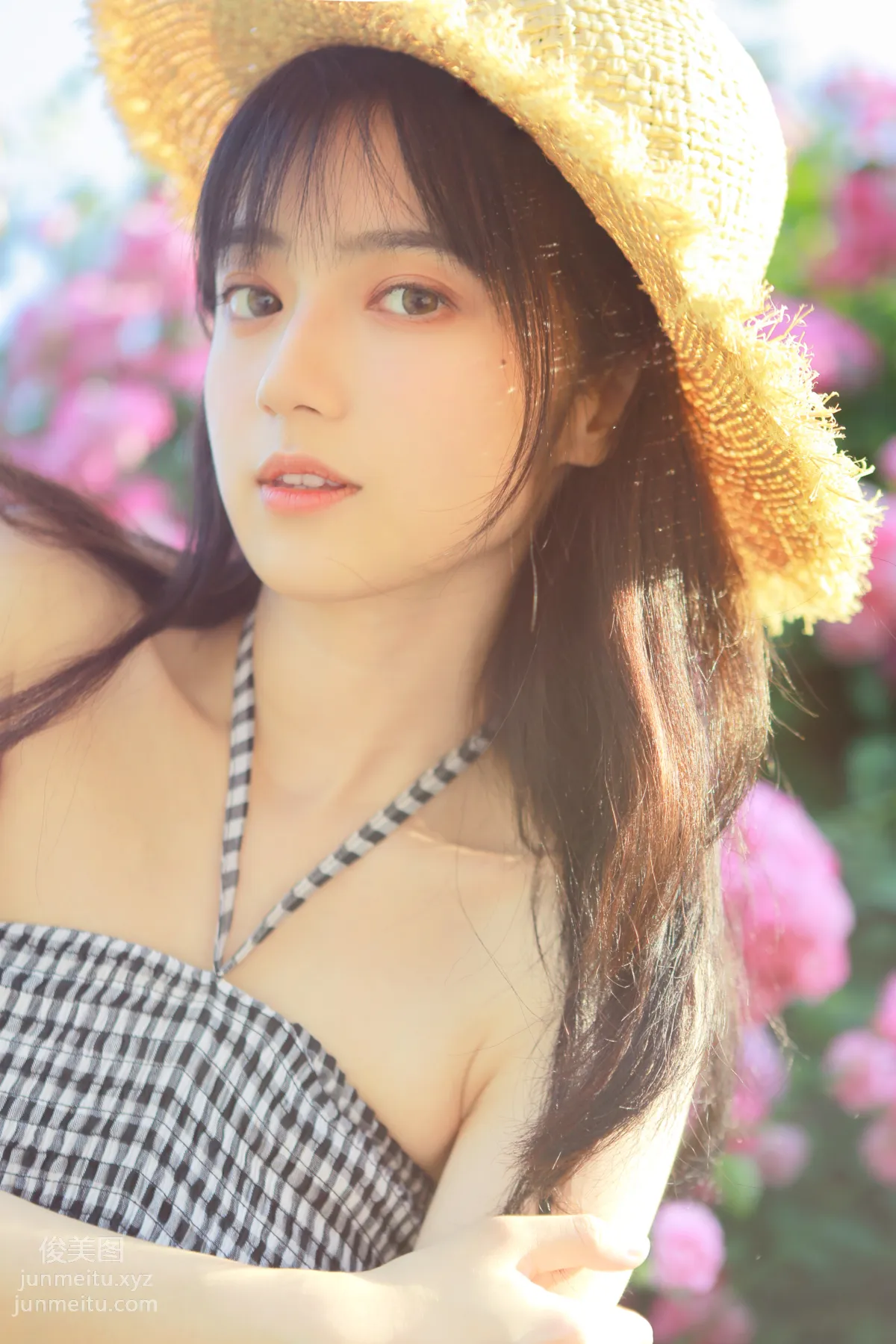[YiTuYu] 2022.05.18 Roses Blooming Late, Yueban Leba photo 5