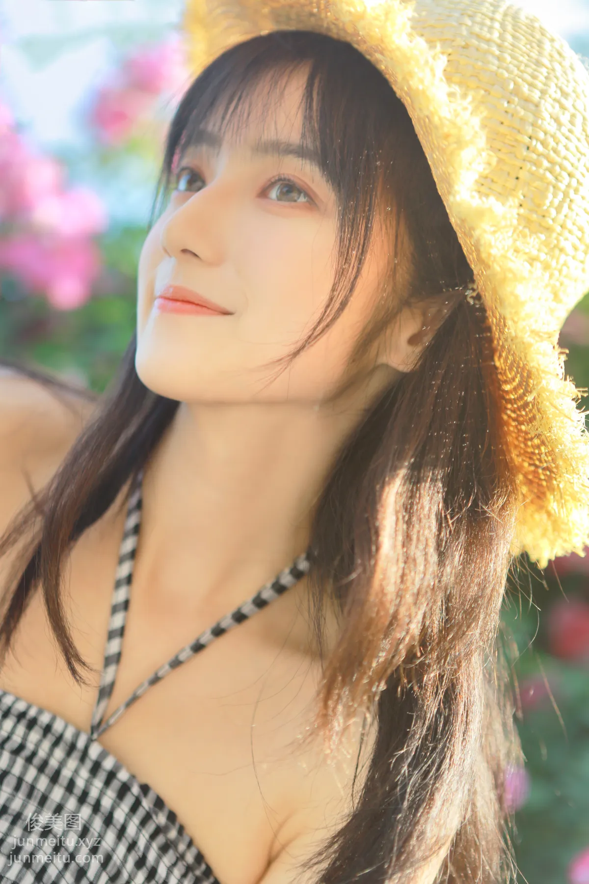 [YiTuYu] 2022.05.18 Roses Blooming Late, Yueban Leba photo 6