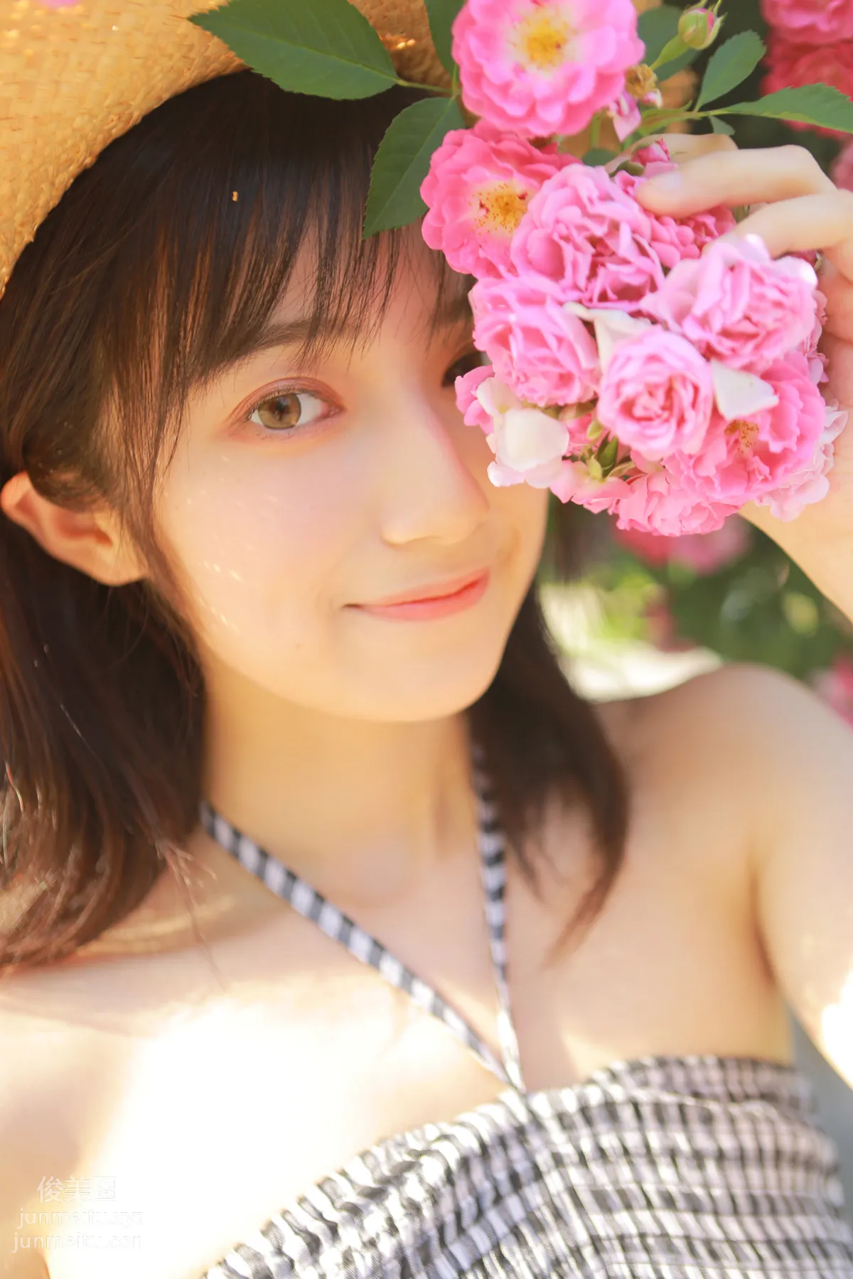 [YiTuYu] 2022.05.18 Roses Blooming Late, Yueban Leba photo 10