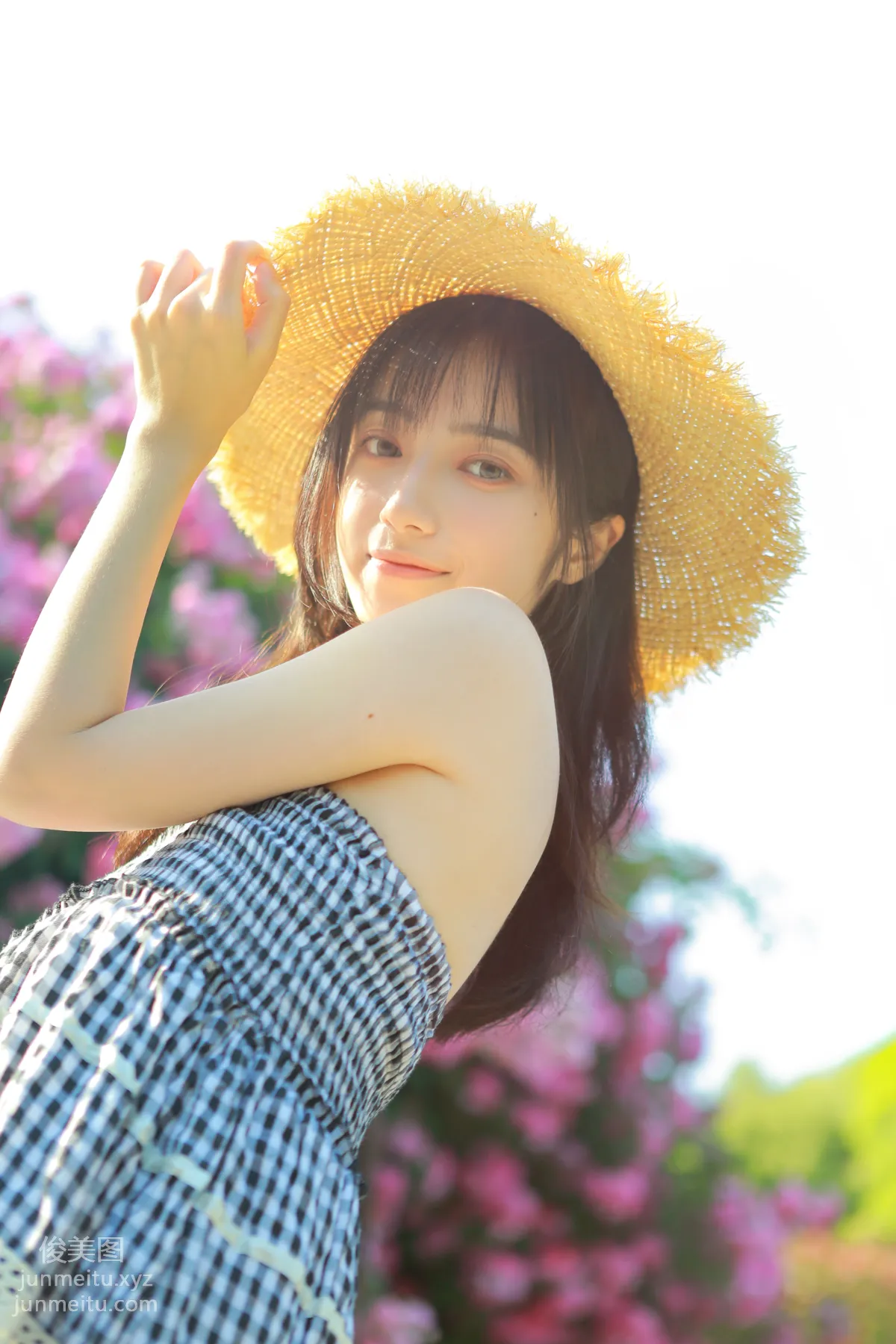 [YiTuYu] 2022.05.18 Roses Blooming Late, Yueban Leba photo 12