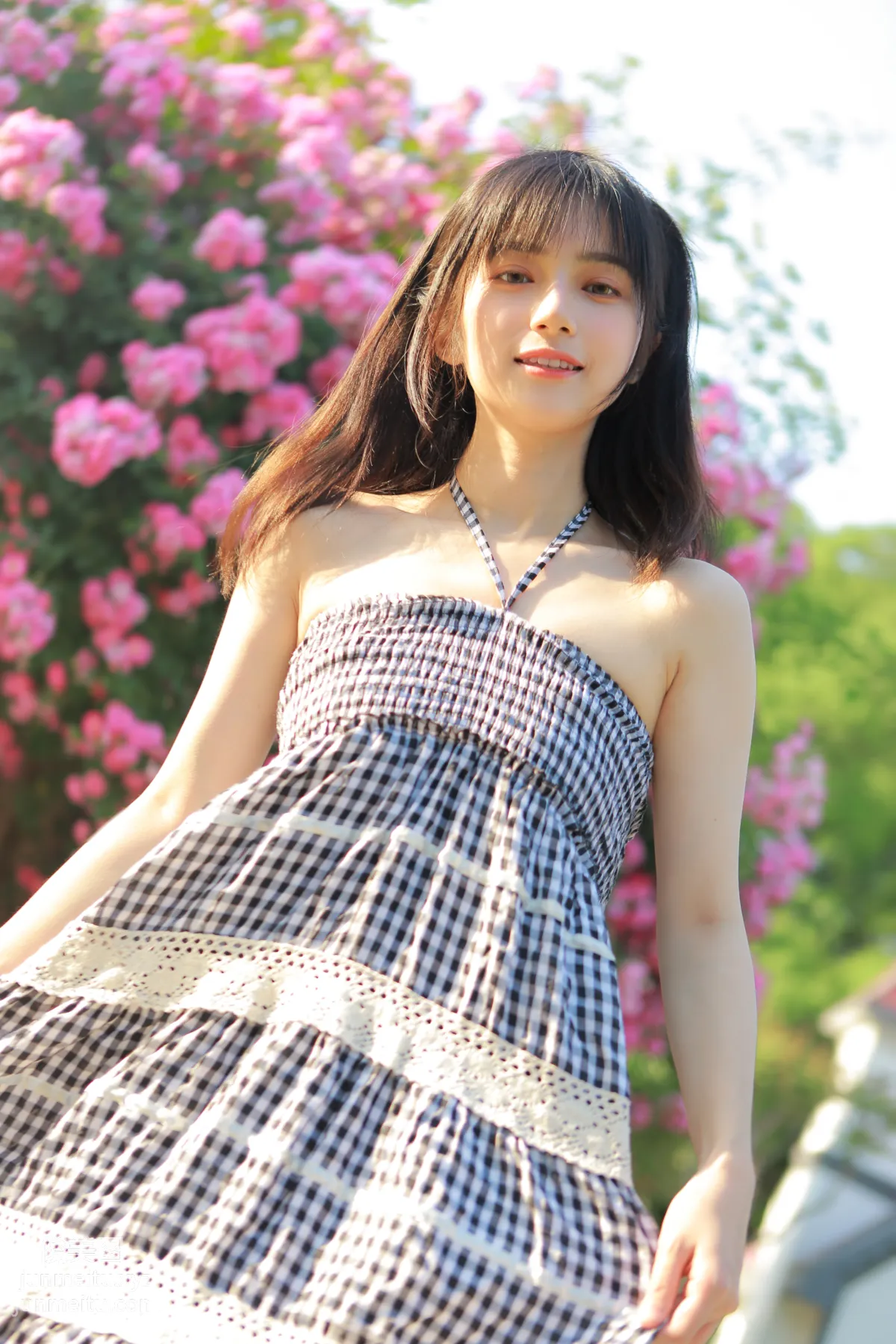 [YiTuYu] 2022.05.18 Roses Blooming Late, Yueban Leba photo 13