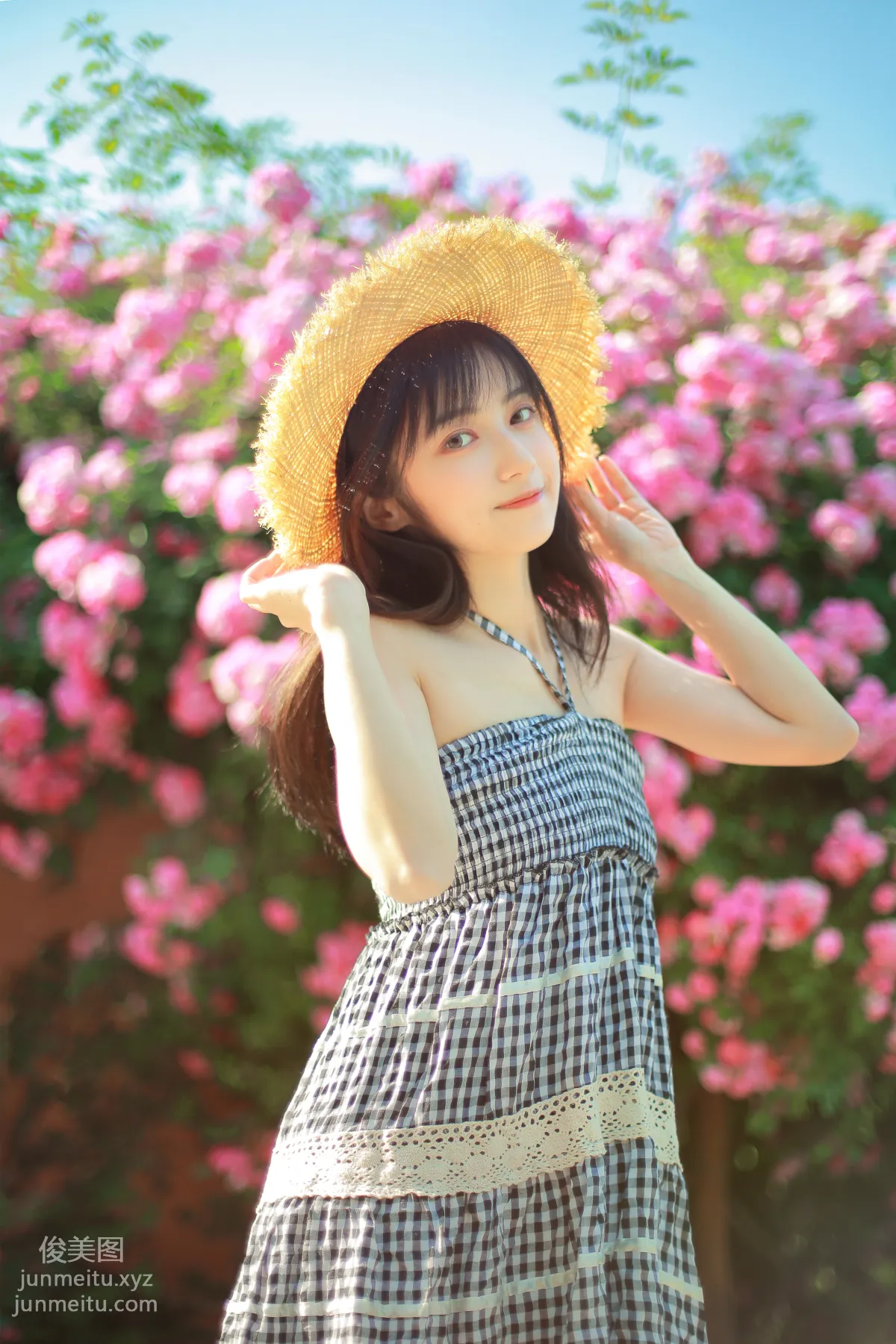 [YiTuYu] 2022.05.18 Roses Blooming Late, Yueban Leba photo 16