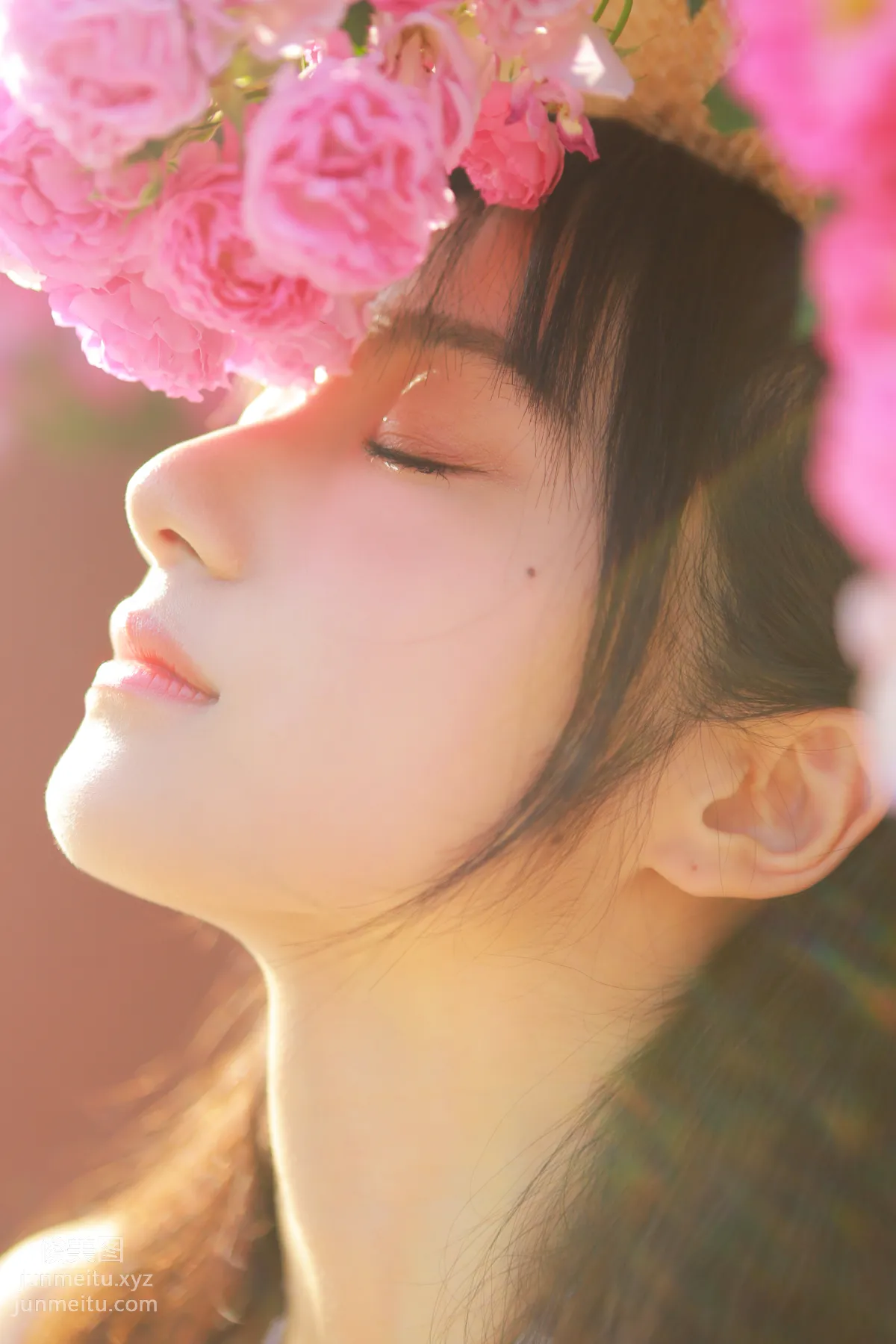 [YiTuYu] 2022.05.18 Roses Blooming Late, Yueban Leba photo 18