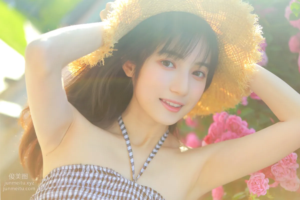 [YiTuYu] 2022.05.18 Roses Blooming Late, Yueban Leba photo 20