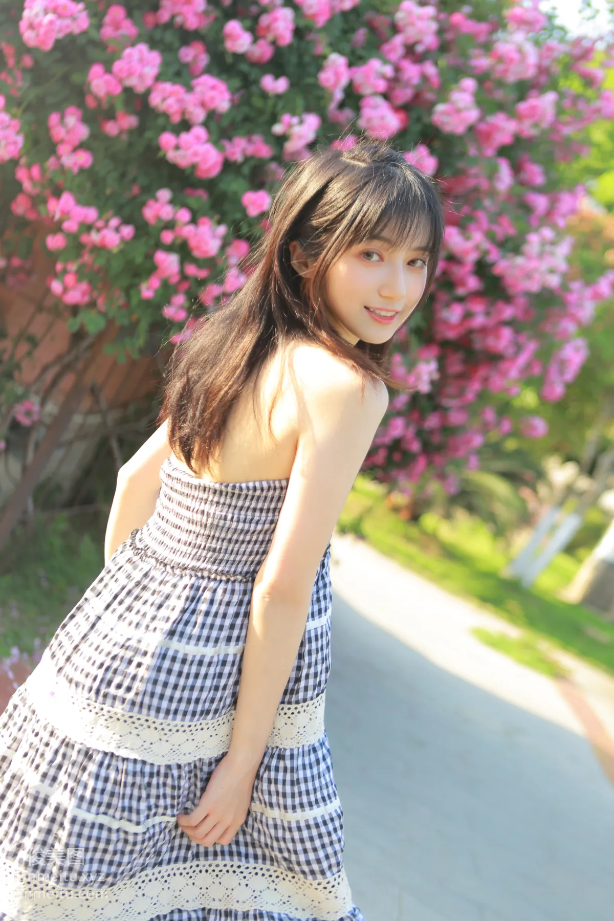 [YiTuYu] 2022.05.18 Roses Blooming Late, Yueban Leba photo 21