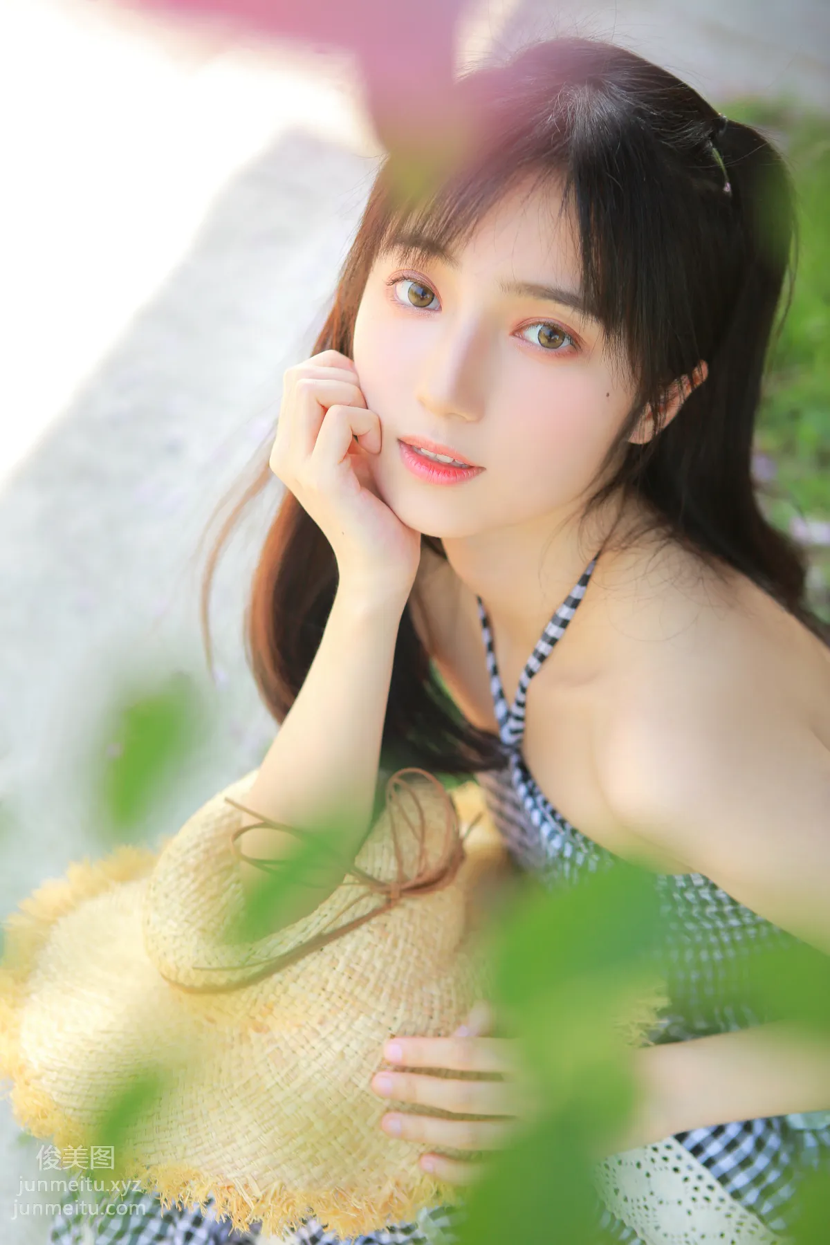 [YiTuYu] 2022.05.18 Roses Blooming Late, Yueban Leba photo 25