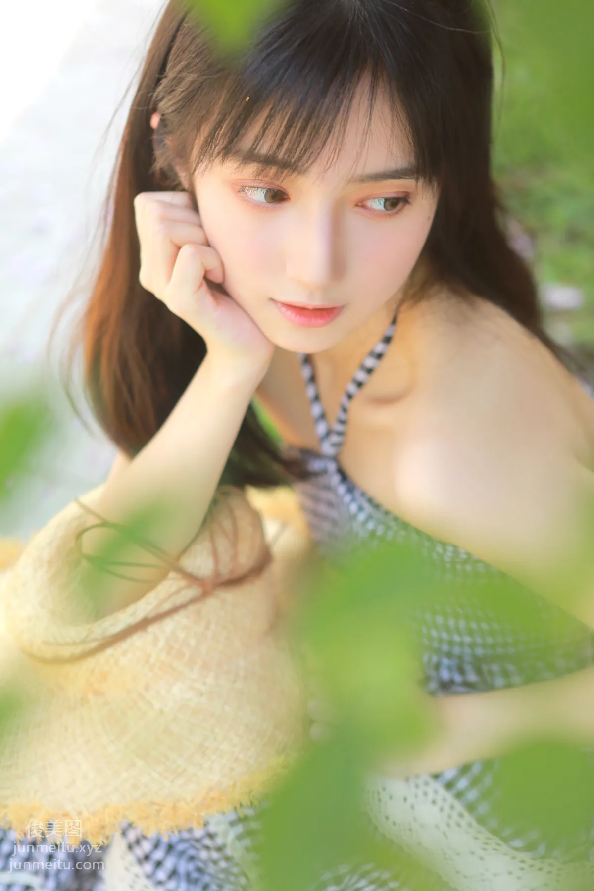 [YiTuYu] 2022.05.18 Roses Blooming Late, Yueban Leba photo 26