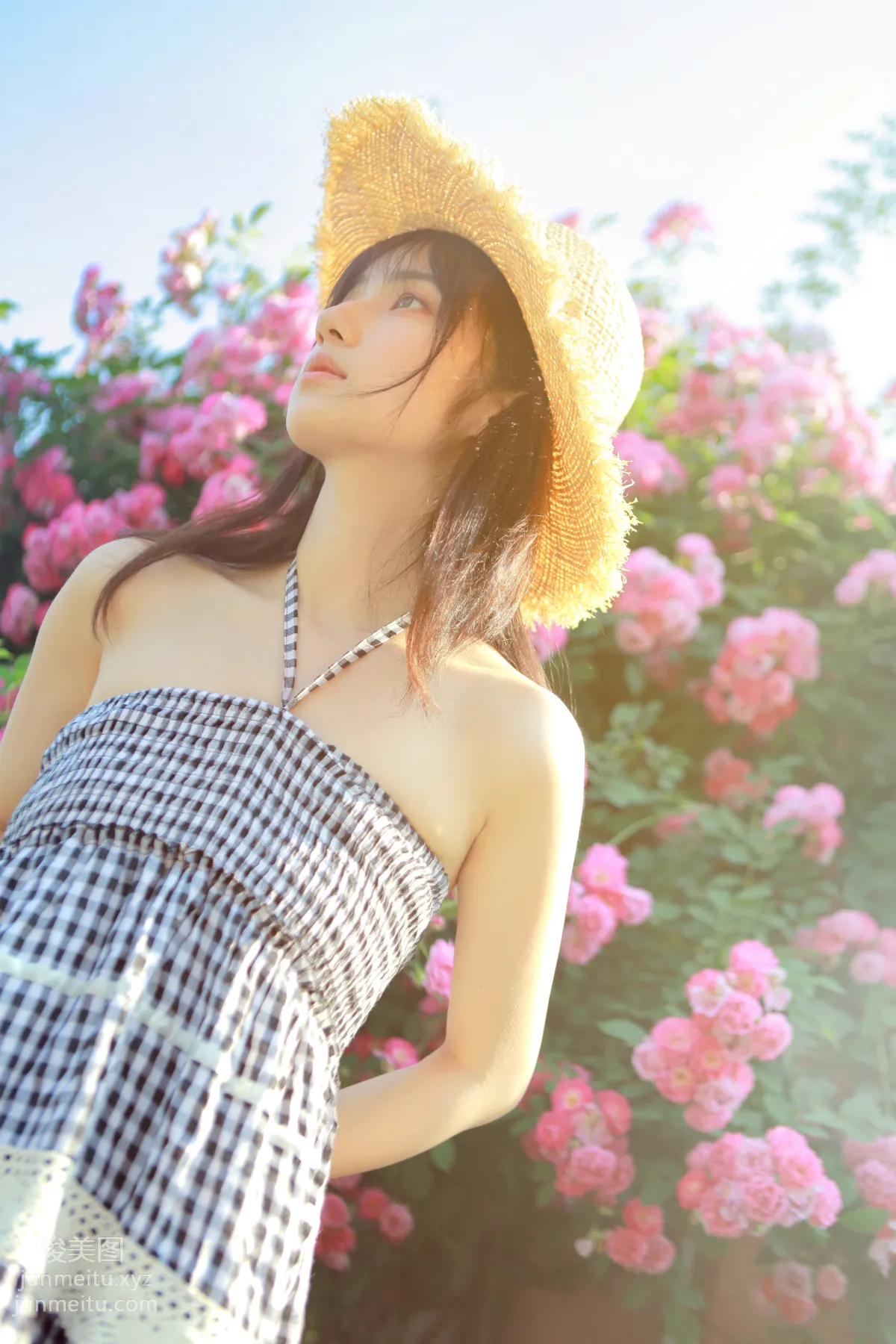 [YiTuYu] 2022.05.18 Roses Blooming Late, Yueban Leba photo 27