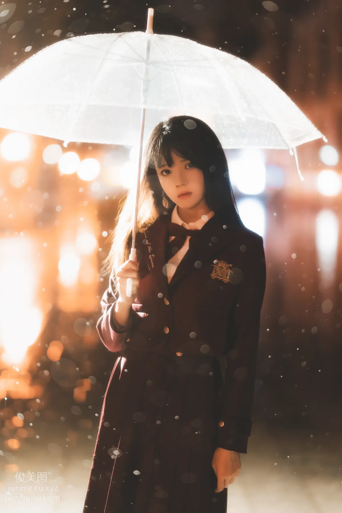 [YiTuYu] 2022.05.18 Under the Rain, Ying Taomiao photo 3