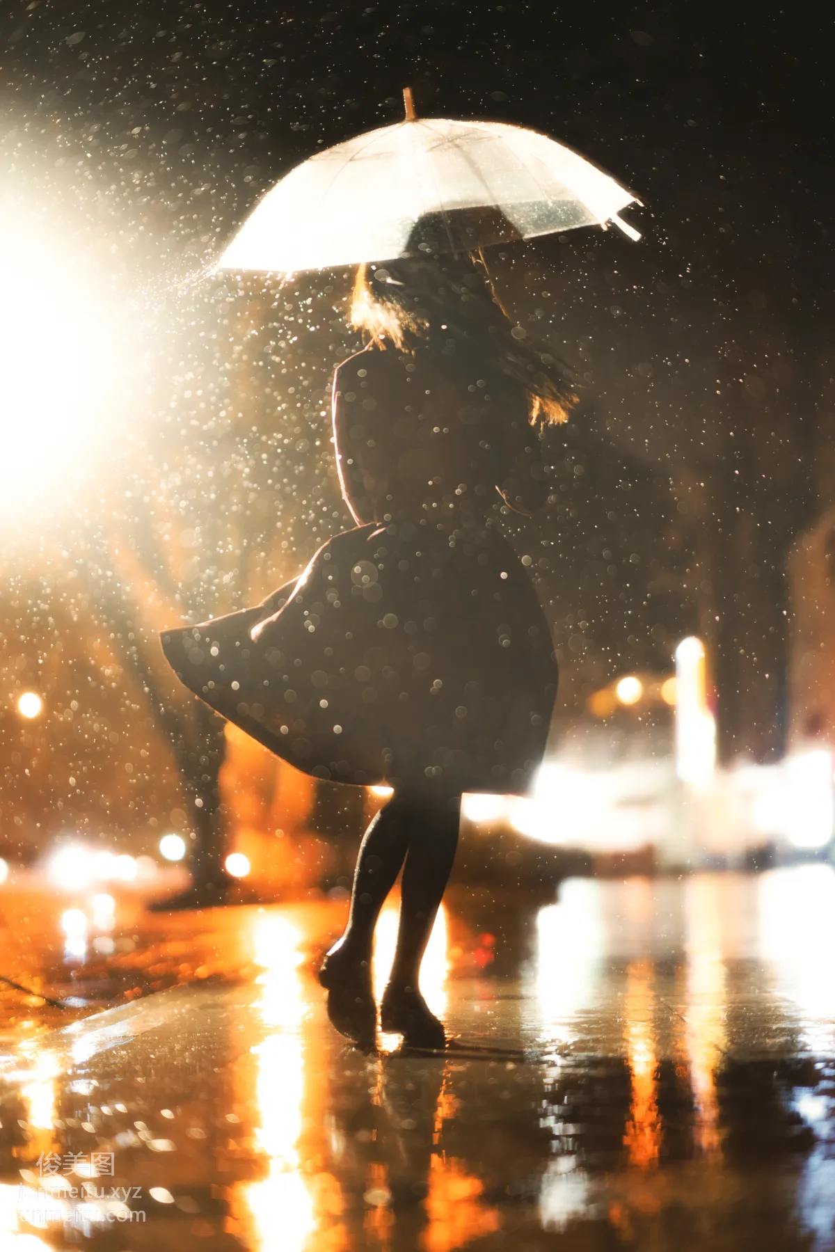 [YiTuYu] 2022.05.18 Under the Rain, Ying Taomiao photo 4