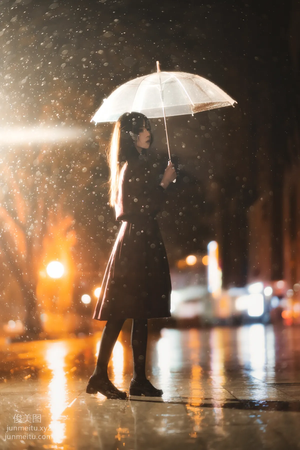 [YiTuYu] 2022.05.18 Under the Rain, Ying Taomiao photo 5