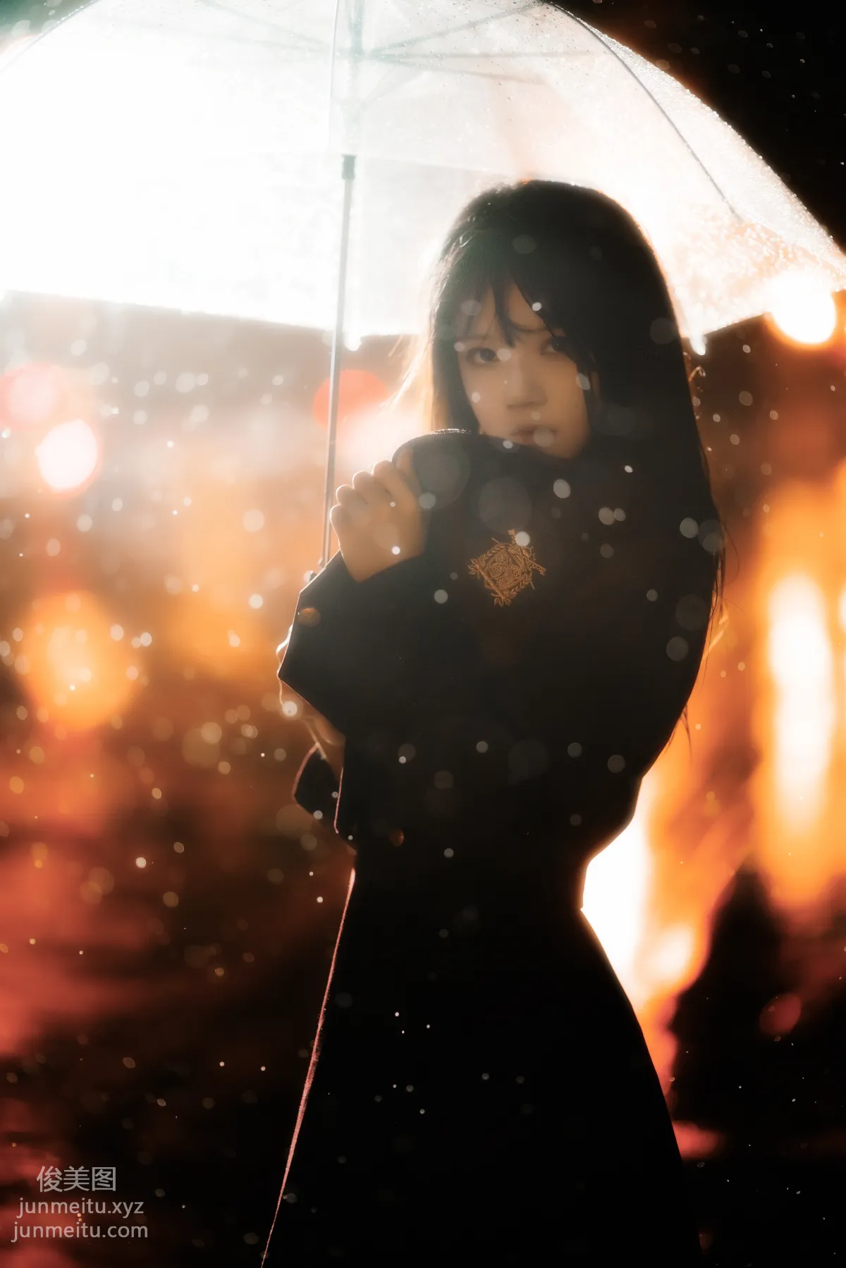 [YiTuYu] 2022.05.18 Under the Rain, Ying Taomiao photo 7