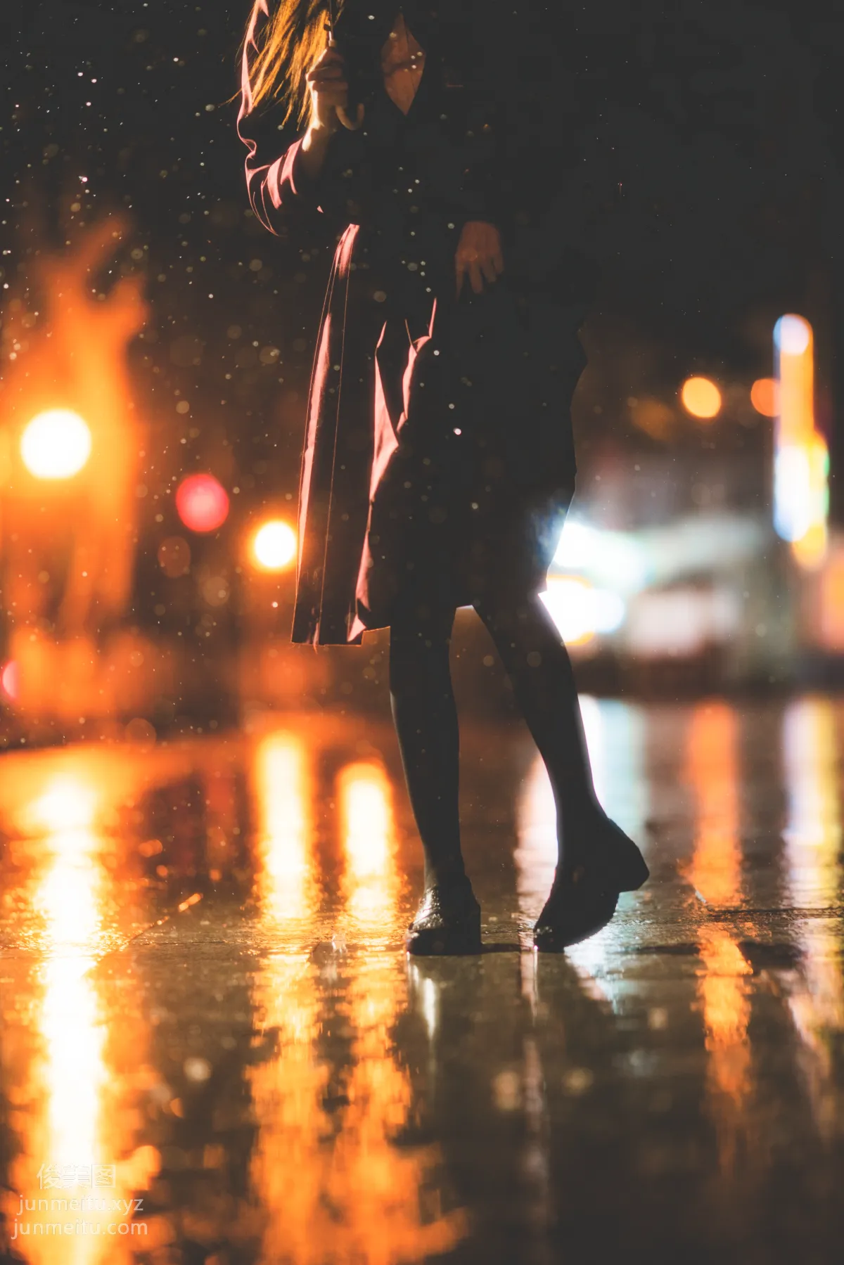 [YiTuYu] 2022.05.18 Under the Rain, Ying Taomiao photo 9