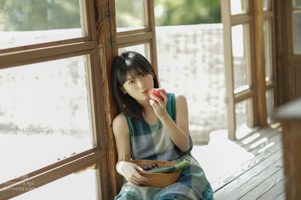 [YiTuYu] 2022.05.19 Summer, Little Forest, Xueli Dawang photo 4