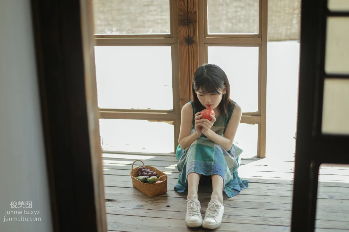 [YiTuYu] 2022.05.19 Summer, Little Forest, Xueli Dawang photo 7
