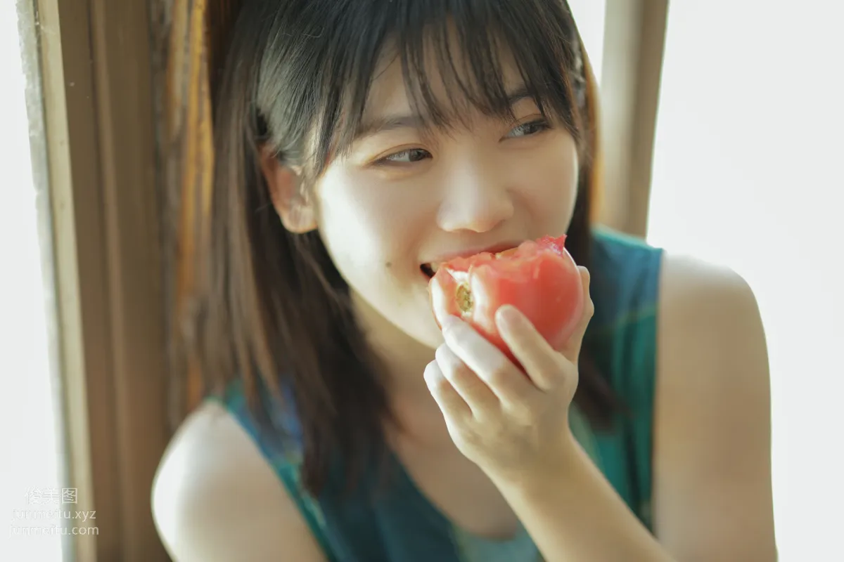 [YiTuYu] 2022.05.19 Summer, Little Forest, Xueli Dawang photo 8