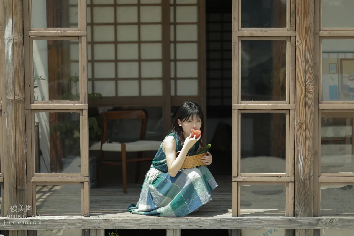 [YiTuYu] 2022.05.19 Summer, Little Forest, Xueli Dawang photo 10