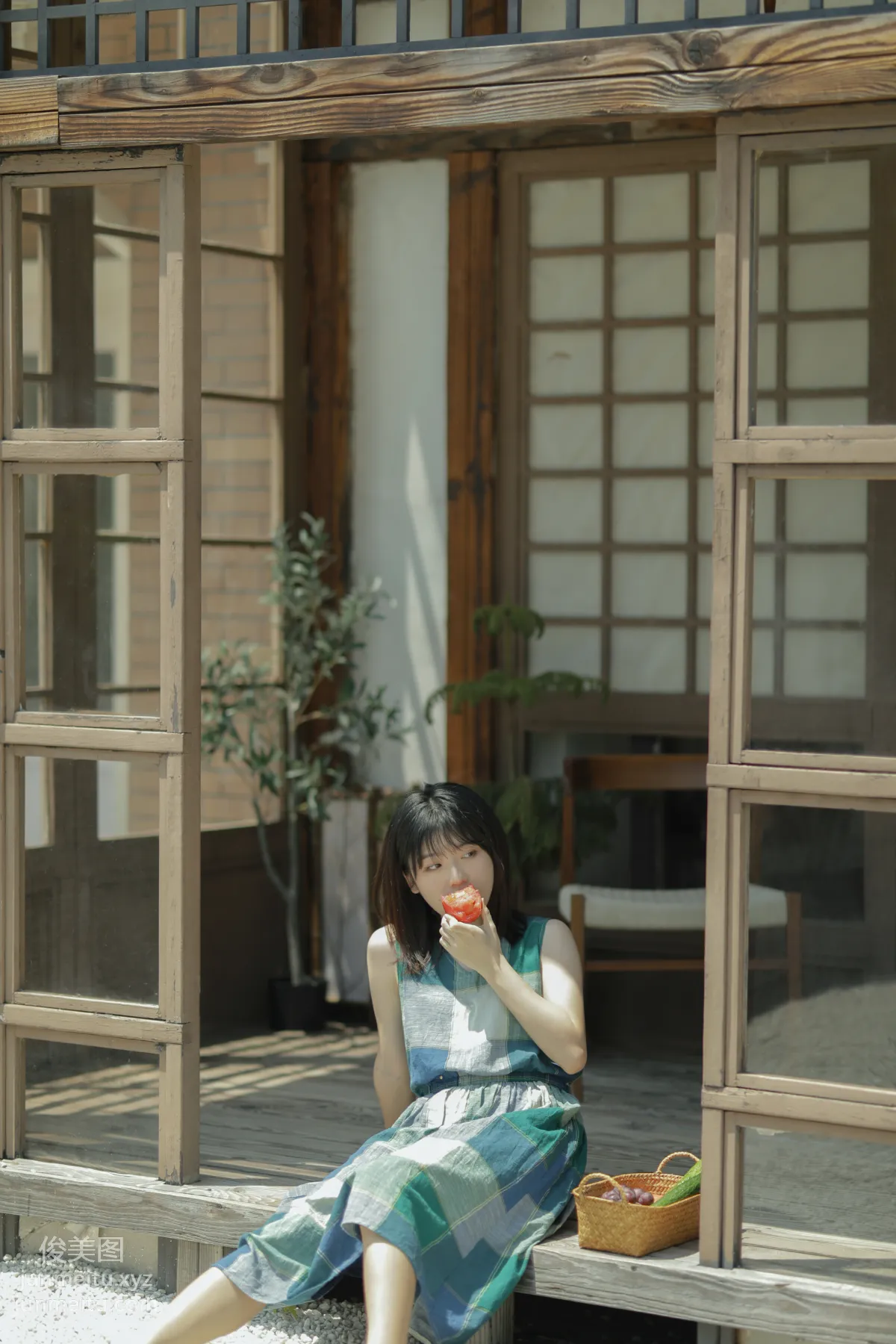 [YiTuYu] 2022.05.19 Summer, Little Forest, Xueli Dawang photo 12