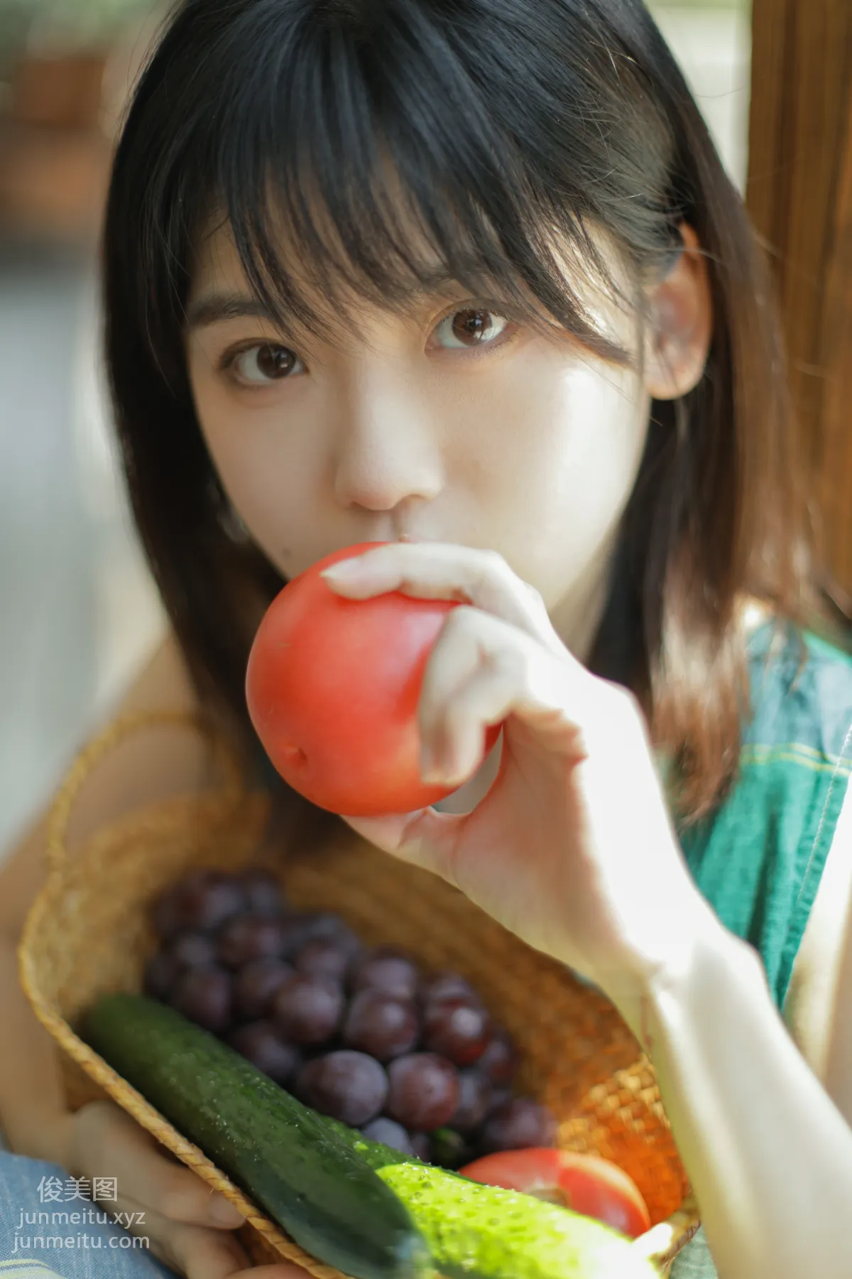 [YiTuYu] 2022.05.19 Summer, Little Forest, Xueli Dawang photo 13