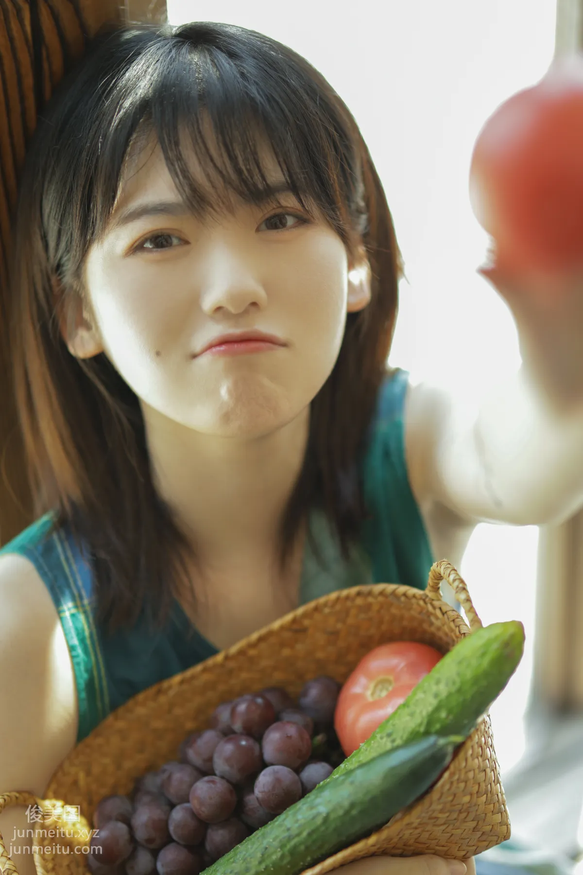 [YiTuYu] 2022.05.19 Summer, Little Forest, Xueli Dawang photo 14