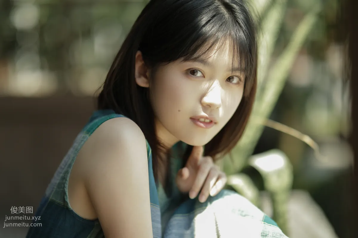 [YiTuYu] 2022.05.19 Summer, Little Forest, Xueli Dawang photo 15