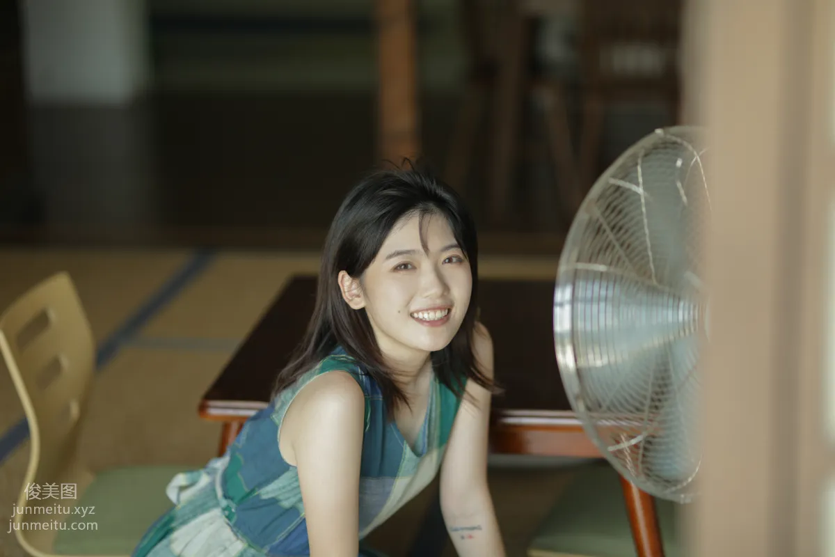 [YiTuYu] 2022.05.19 Summer, Little Forest, Xueli Dawang photo 19