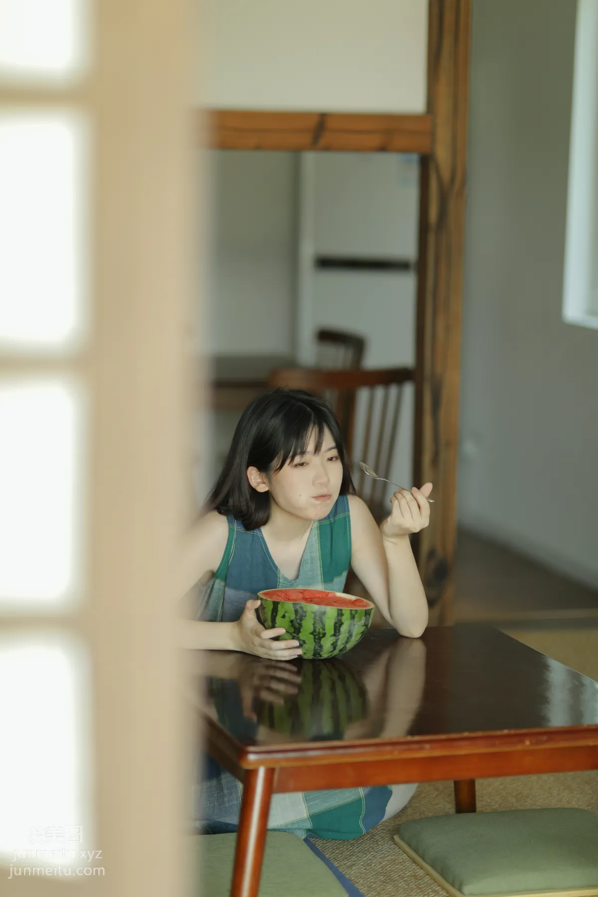 [YiTuYu] 2022.05.19 Summer, Little Forest, Xueli Dawang photo 21