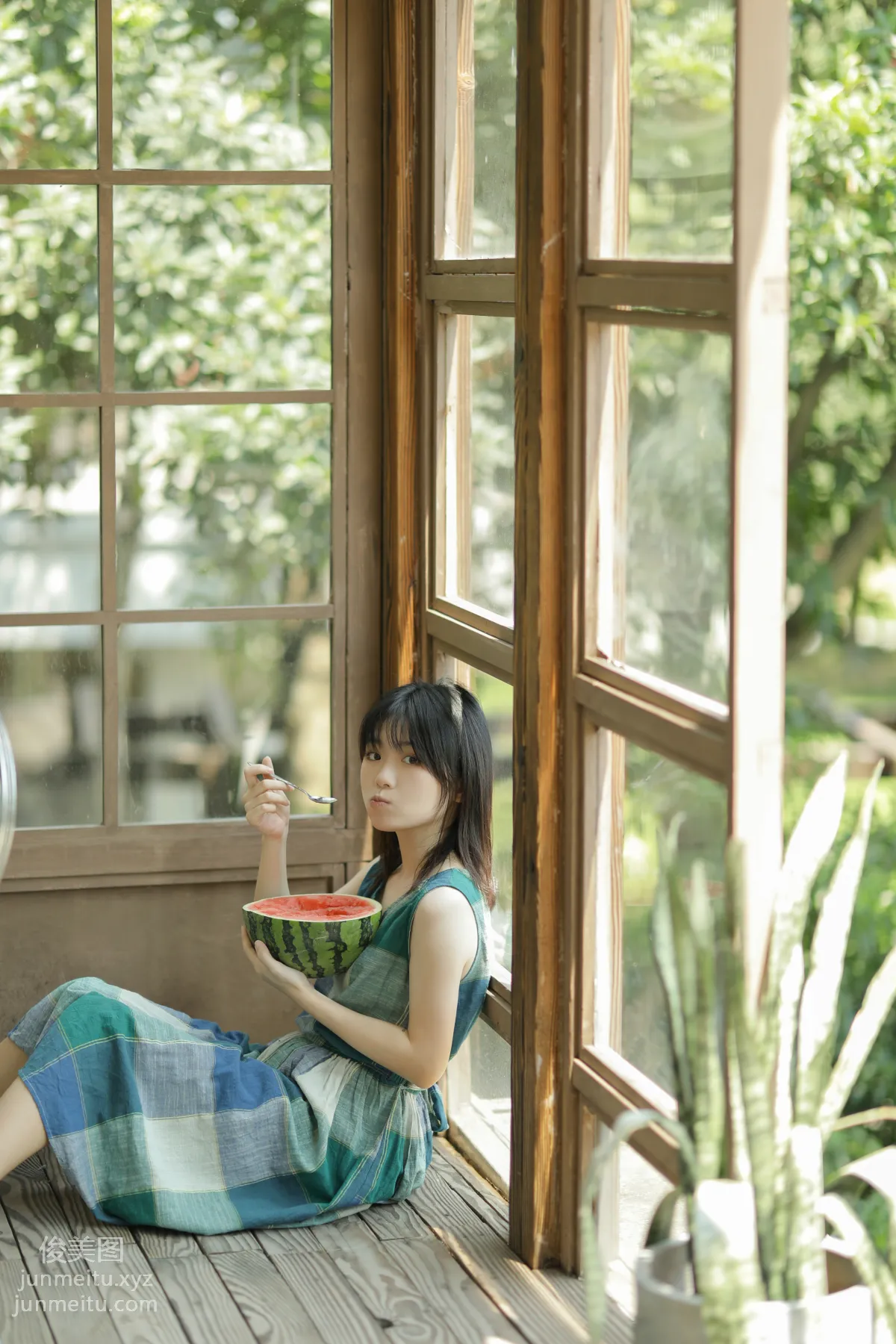 [YiTuYu] 2022.05.19 Summer, Little Forest, Xueli Dawang photo 22