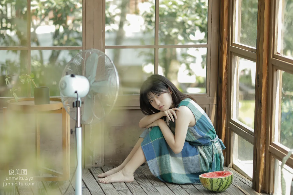 [YiTuYu] 2022.05.19 Summer, Little Forest, Xueli Dawang photo 24